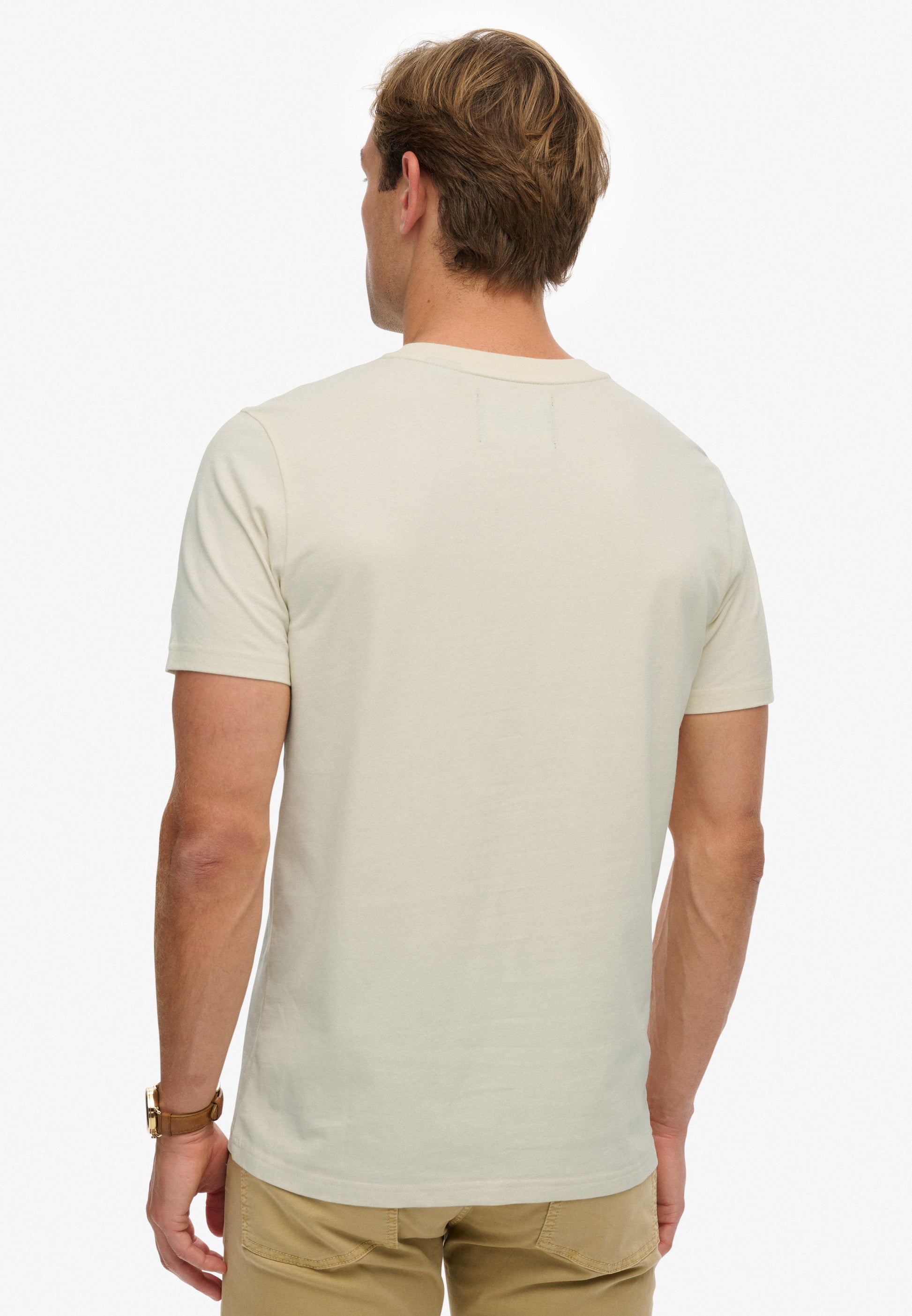 Heritage Brand Relaxed T-Shirt (2)