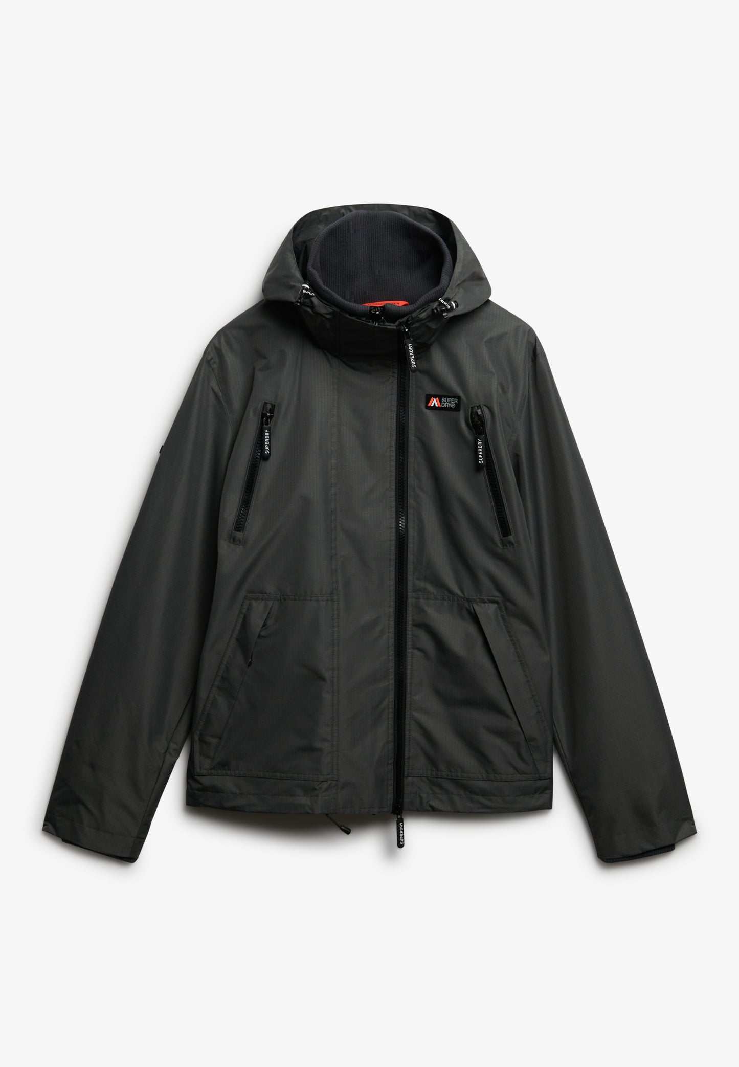 Hooded Mountain Windbreaker Jacket (7)