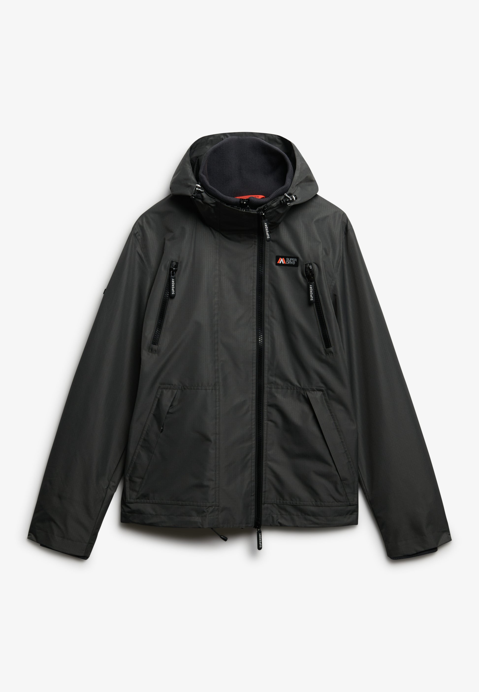Hooded Mountain Windbreaker Jacket (7)