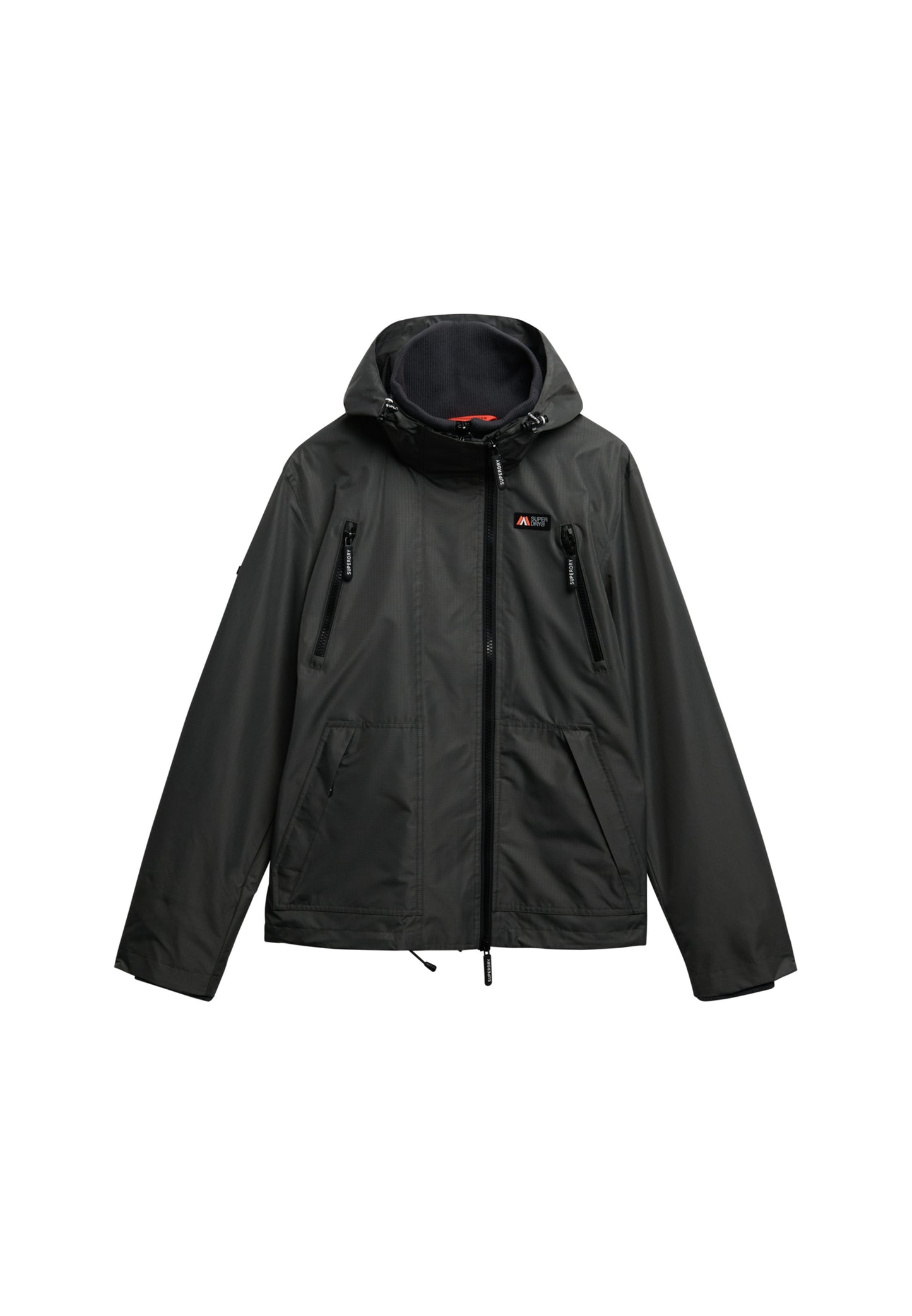 Hooded Mountain Windbreaker Jacket (6)