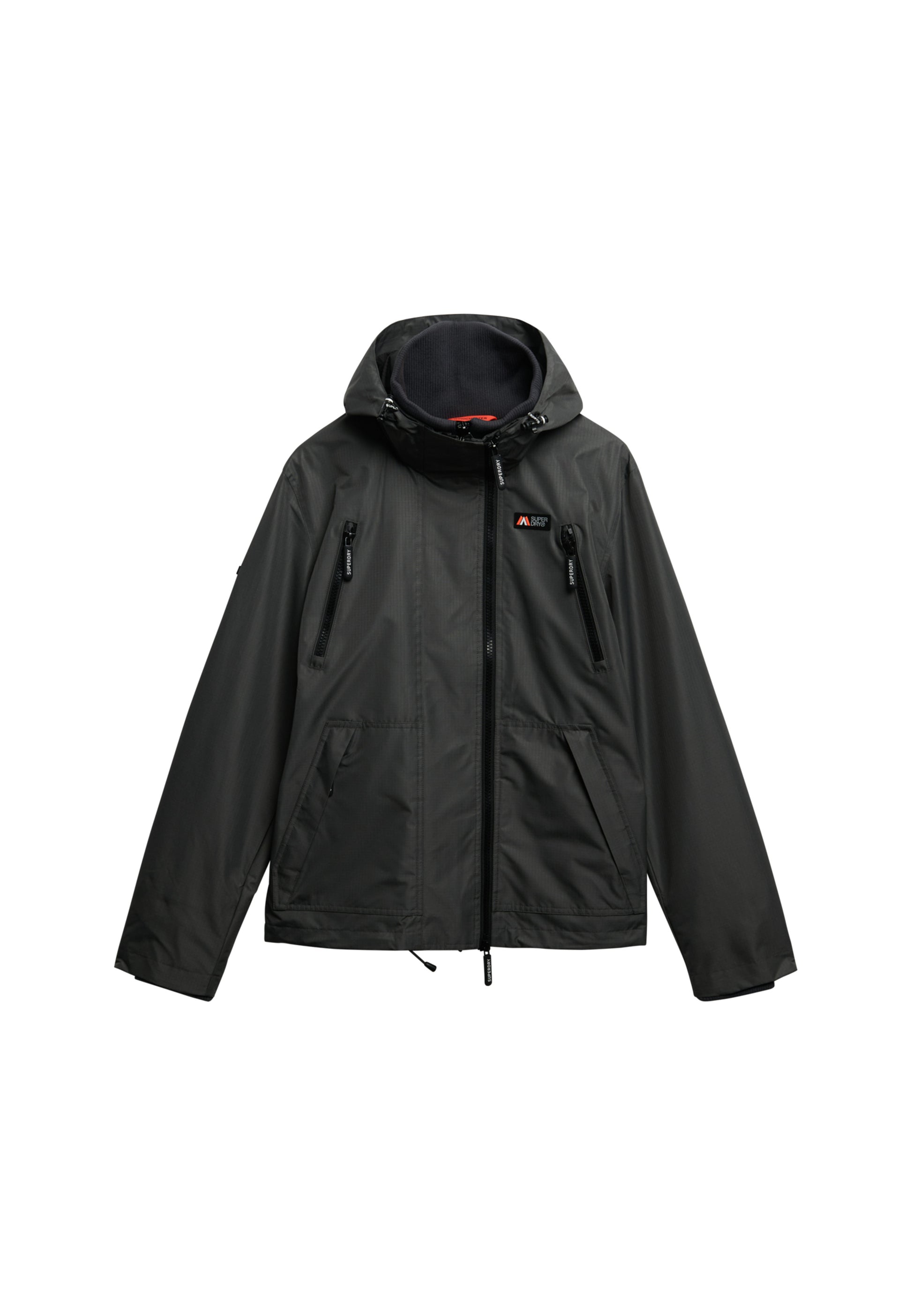 Hooded Mountain Windbreaker Jacket (6)