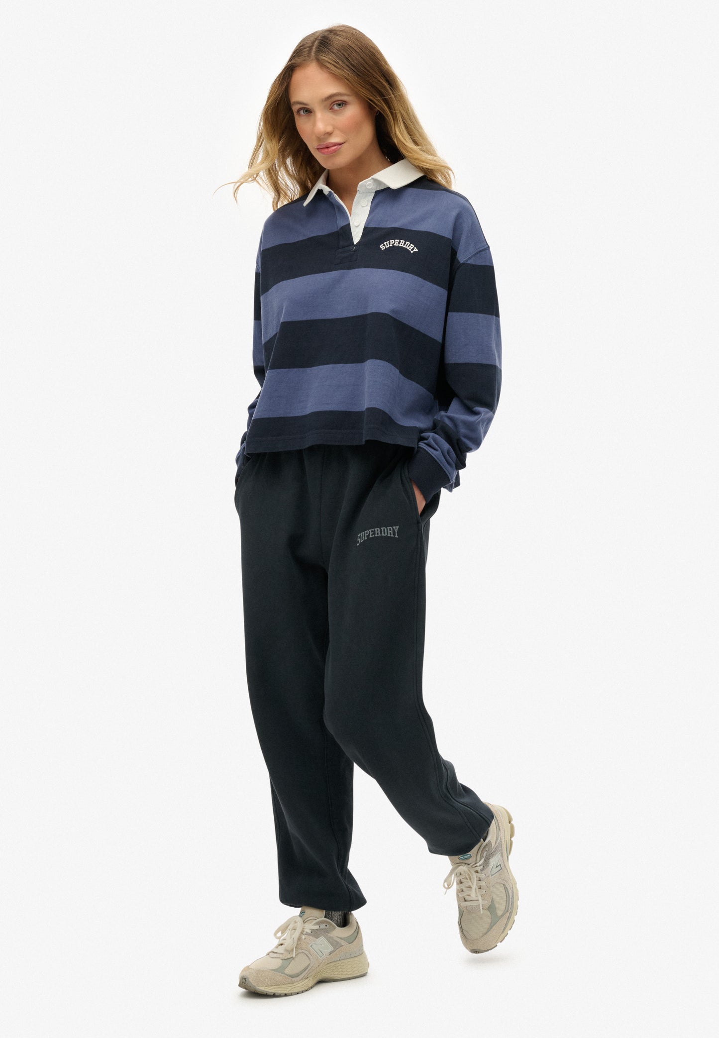 Athletic Essential Boyfriend Joggers (1)