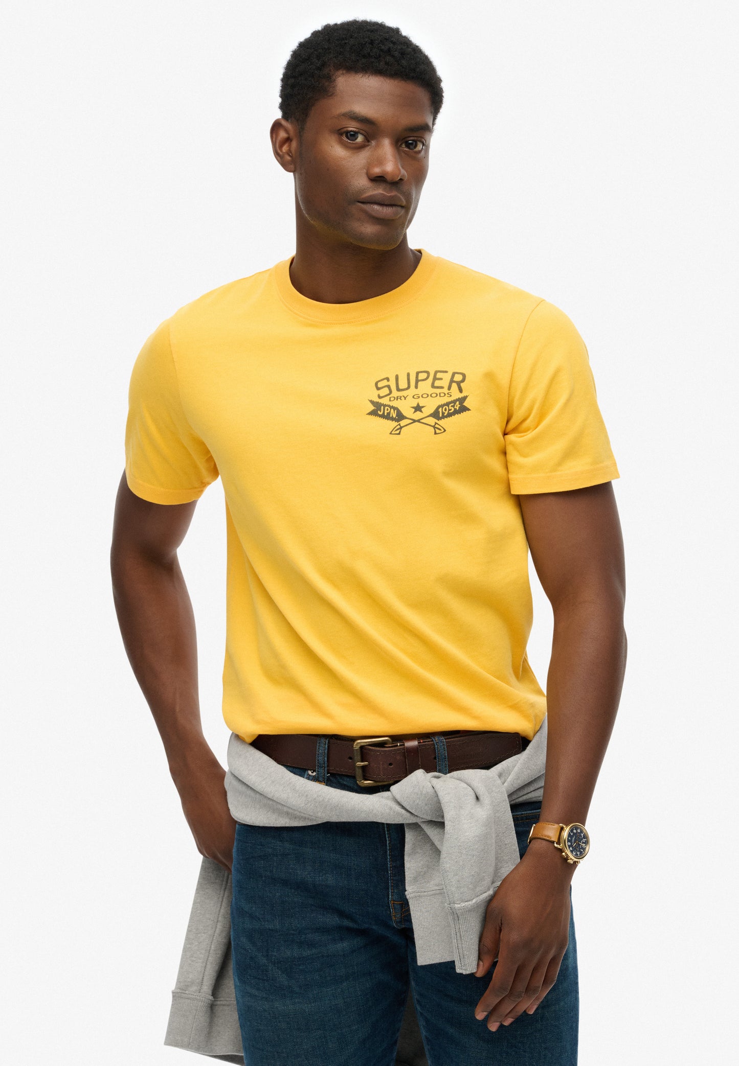 Lo-fi Outdoors Chest T-Shirt