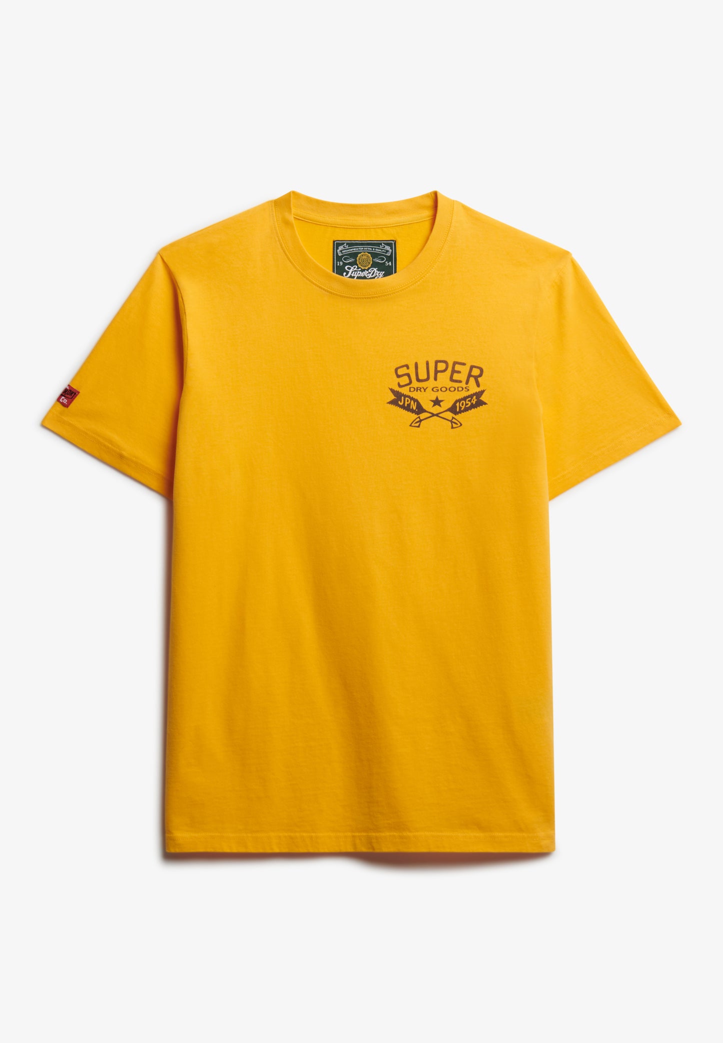 Lo-fi Outdoors Chest T-Shirt (1)