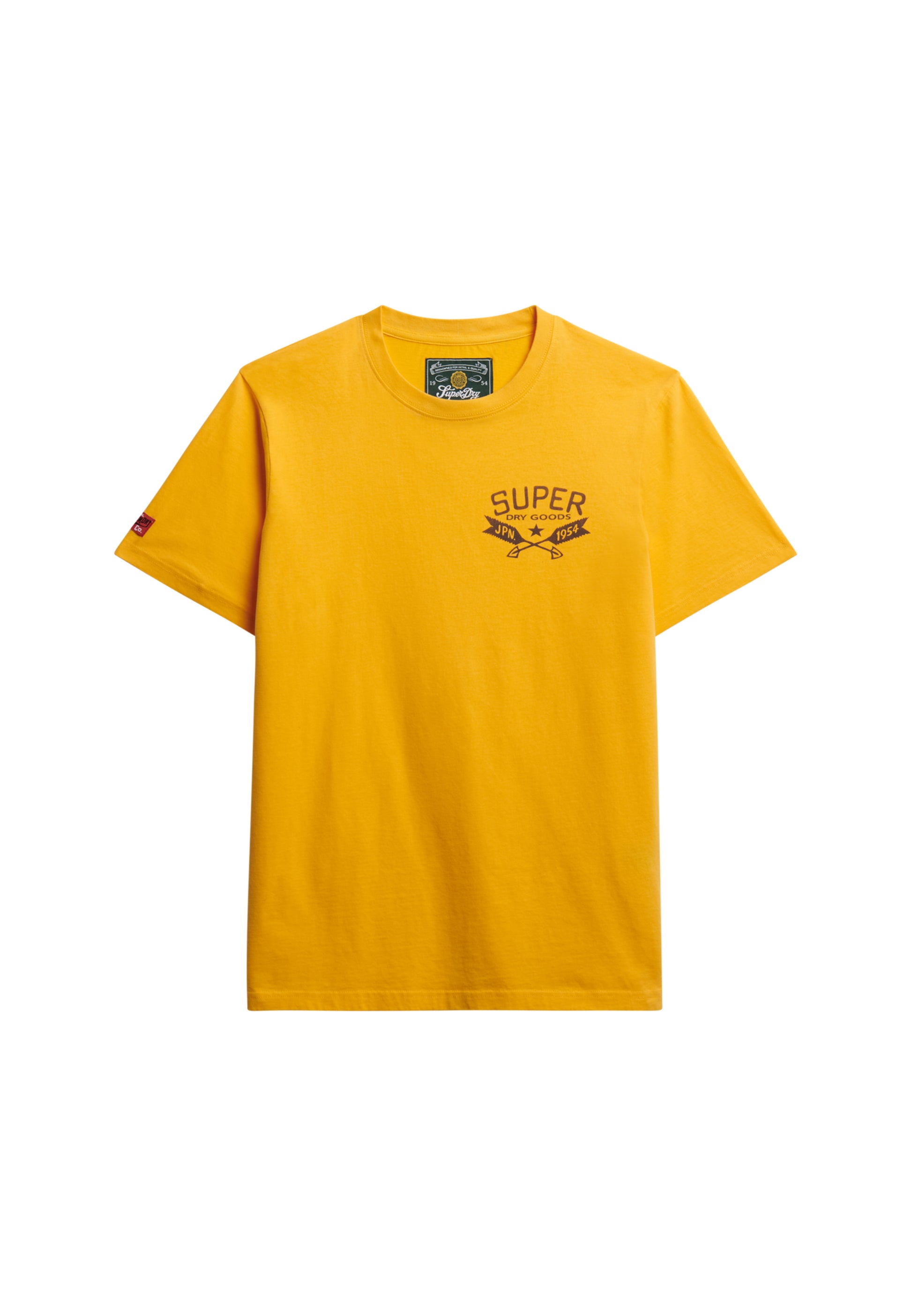 Lo-fi Outdoors Chest T-Shirt (2)