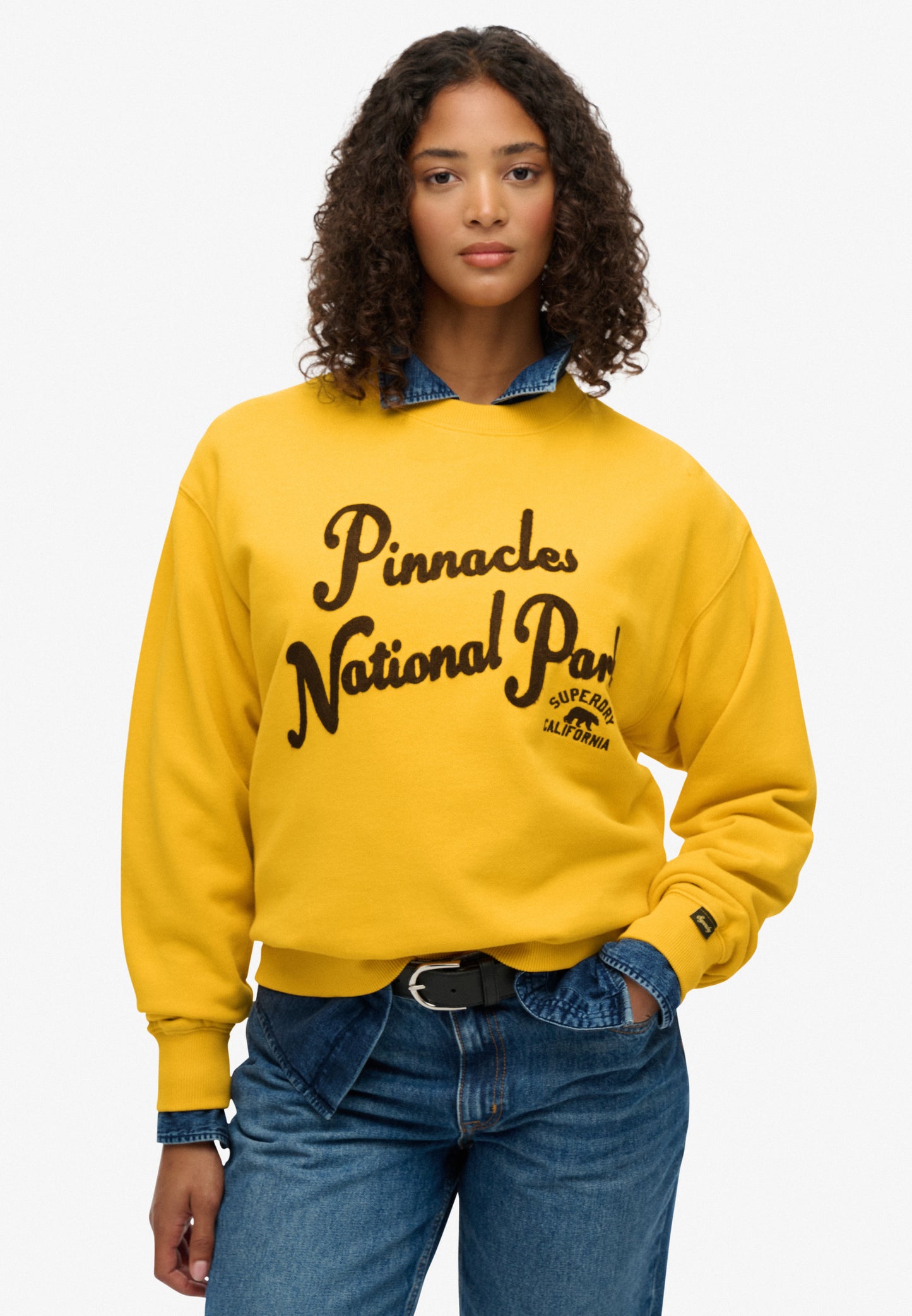 Lo-fi Outdoor Loose Sweatshirt