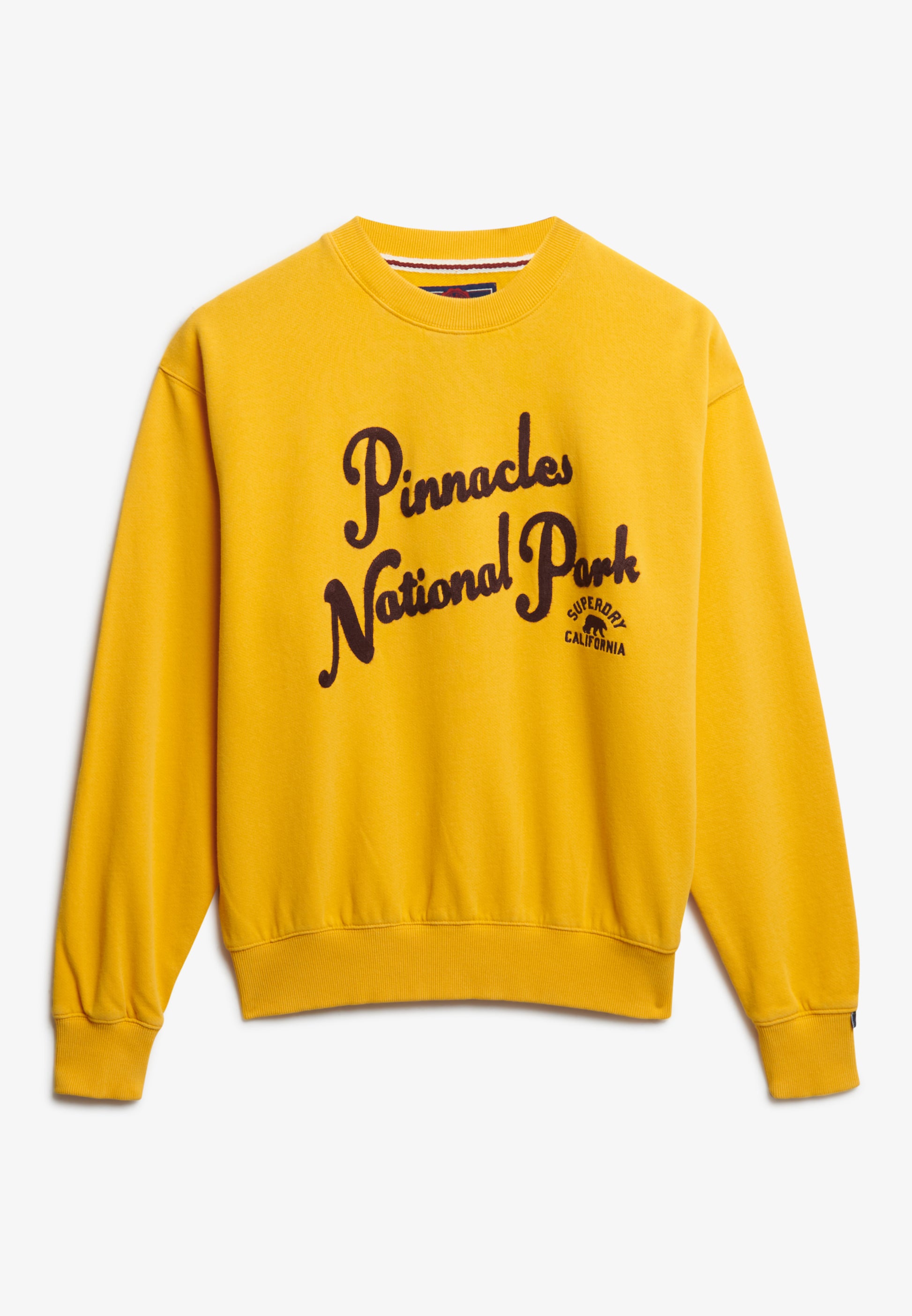 Lo-fi Outdoor Loose Sweatshirt (1)