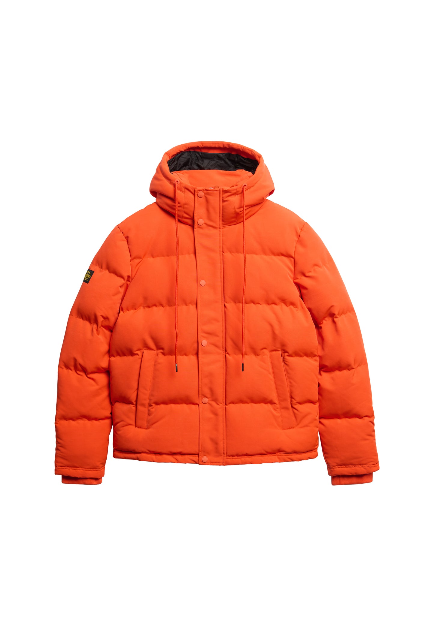 Everest Short Hooded Puffer Jacket (7)