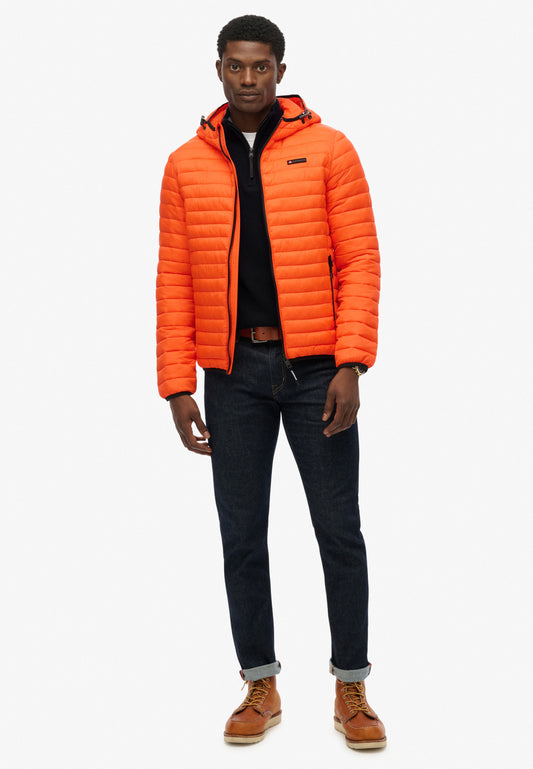 Hooded Fuji Lite Jacket