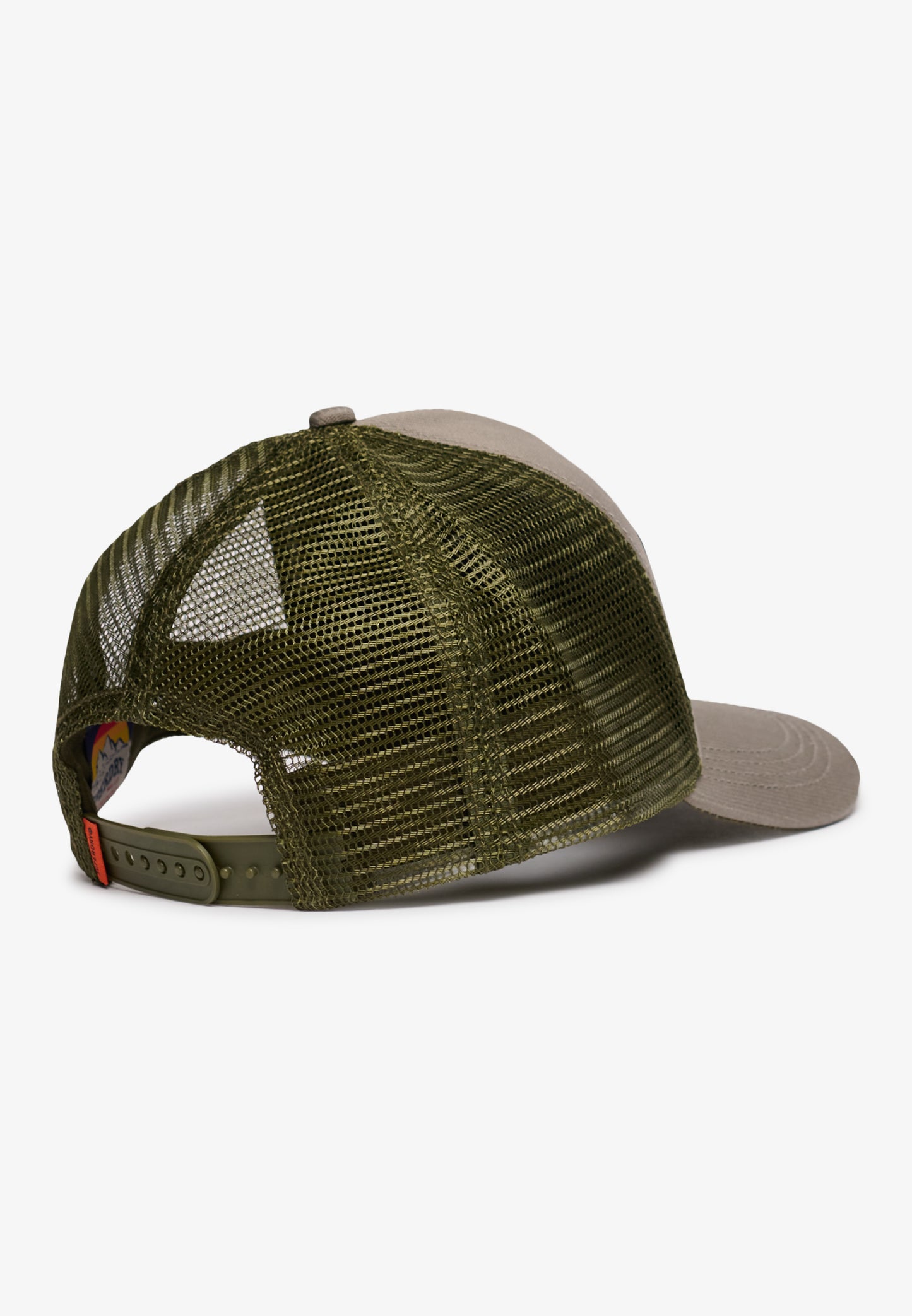 Dirt Road Cord Trucker Cap (4)