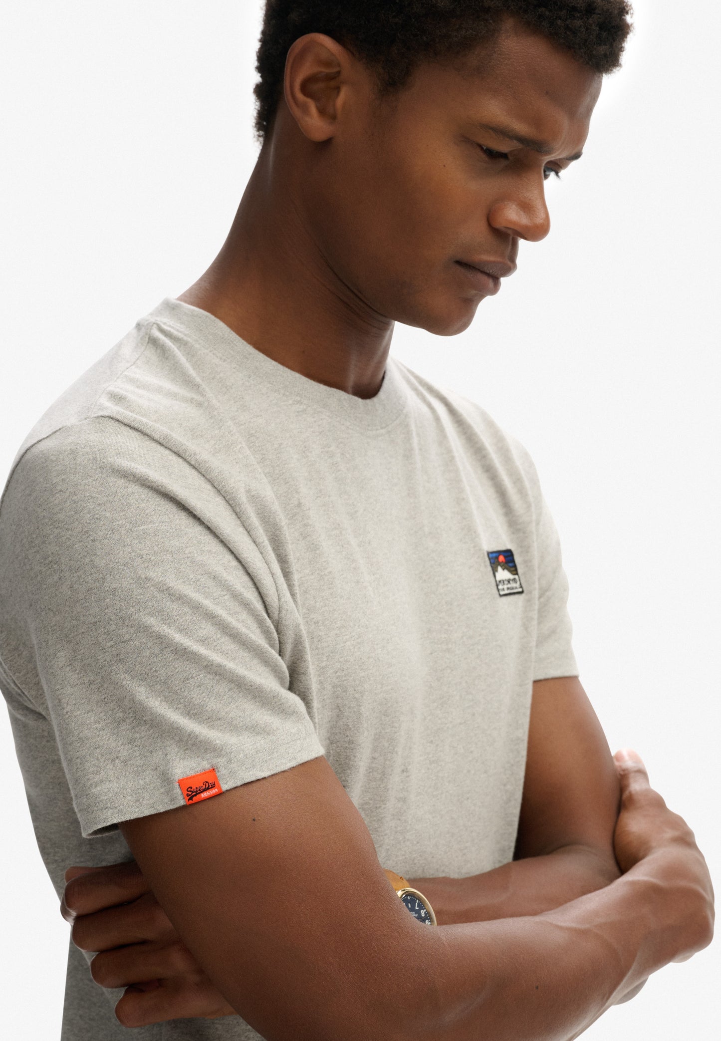 Great Outdoors Embroidered Relaxed T-Shirt (3)