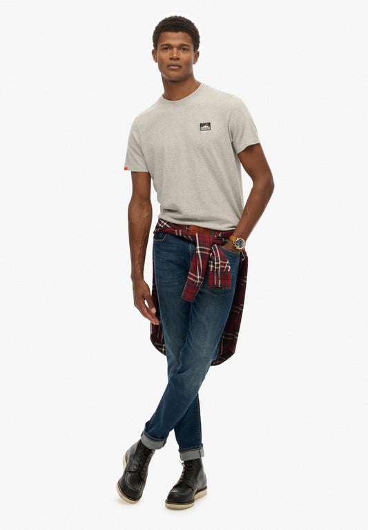 Great Outdoors Embroidered Relaxed T-Shirt