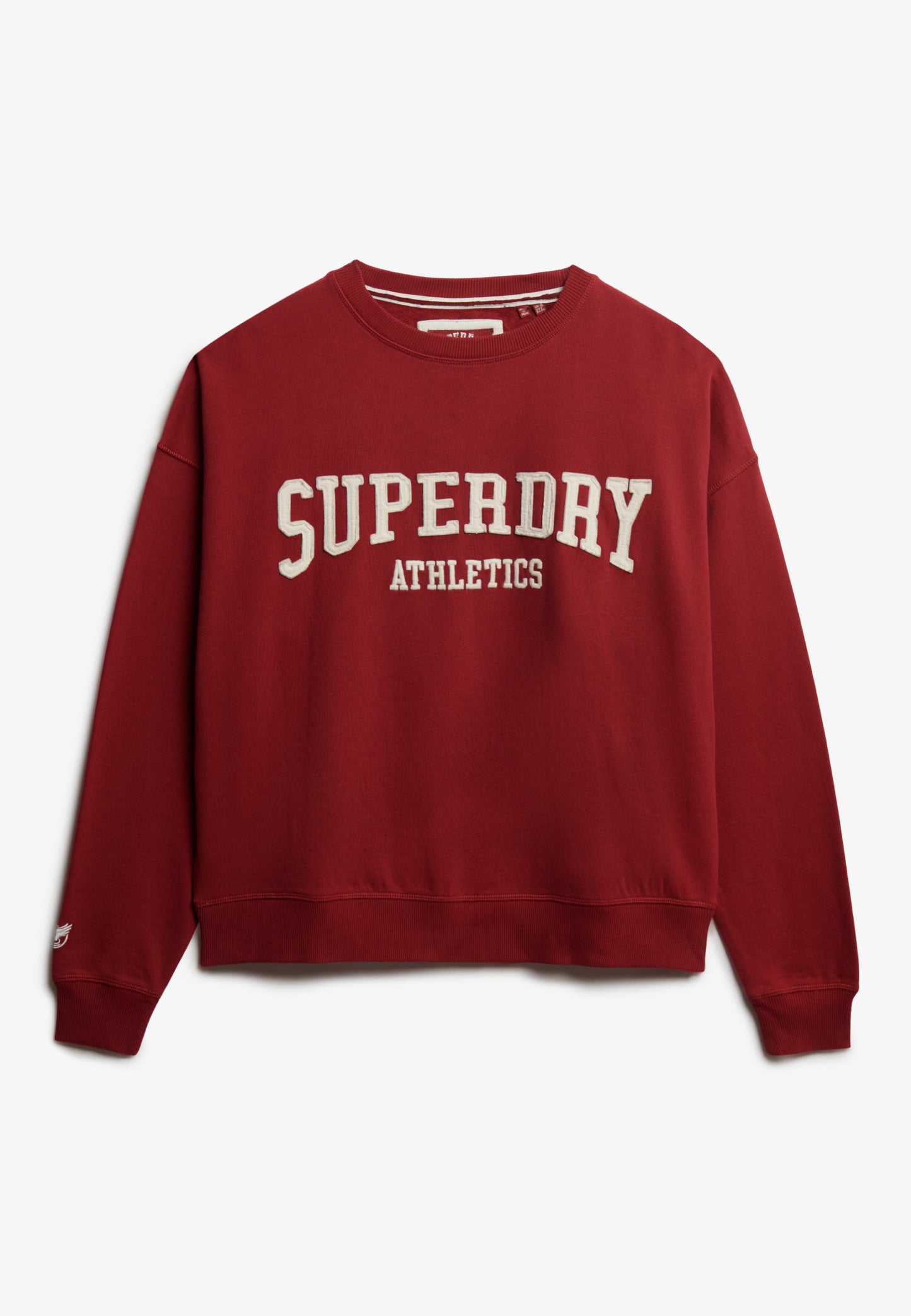 Athletic Essentials Relaxed Applique Sweatshirt (7)