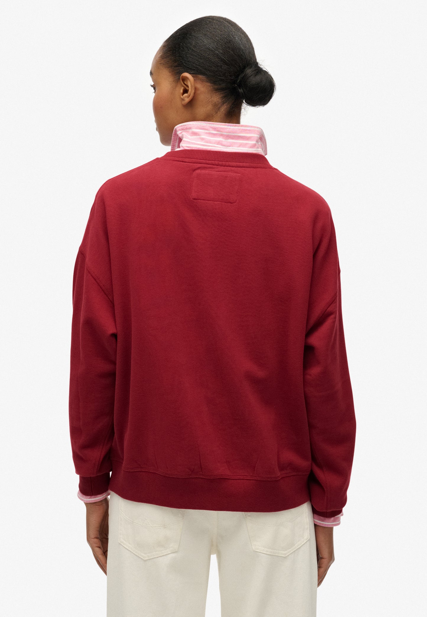 Athletic Essentials Relaxed Applique Sweatshirt (2)