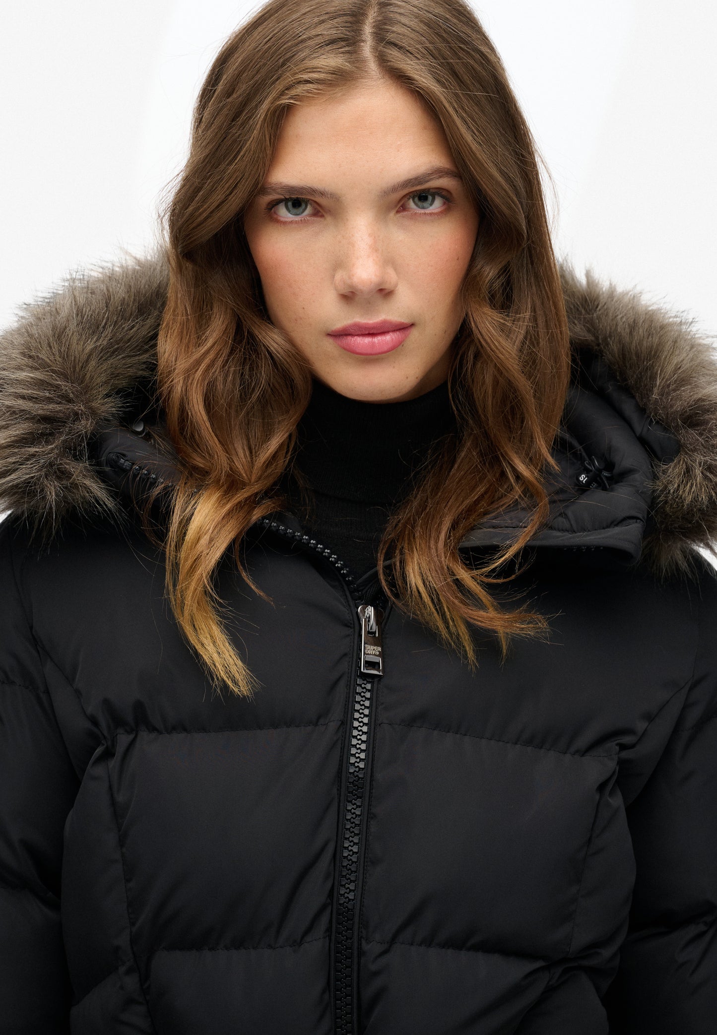 Fuji Belted Puffer Jacket (4)