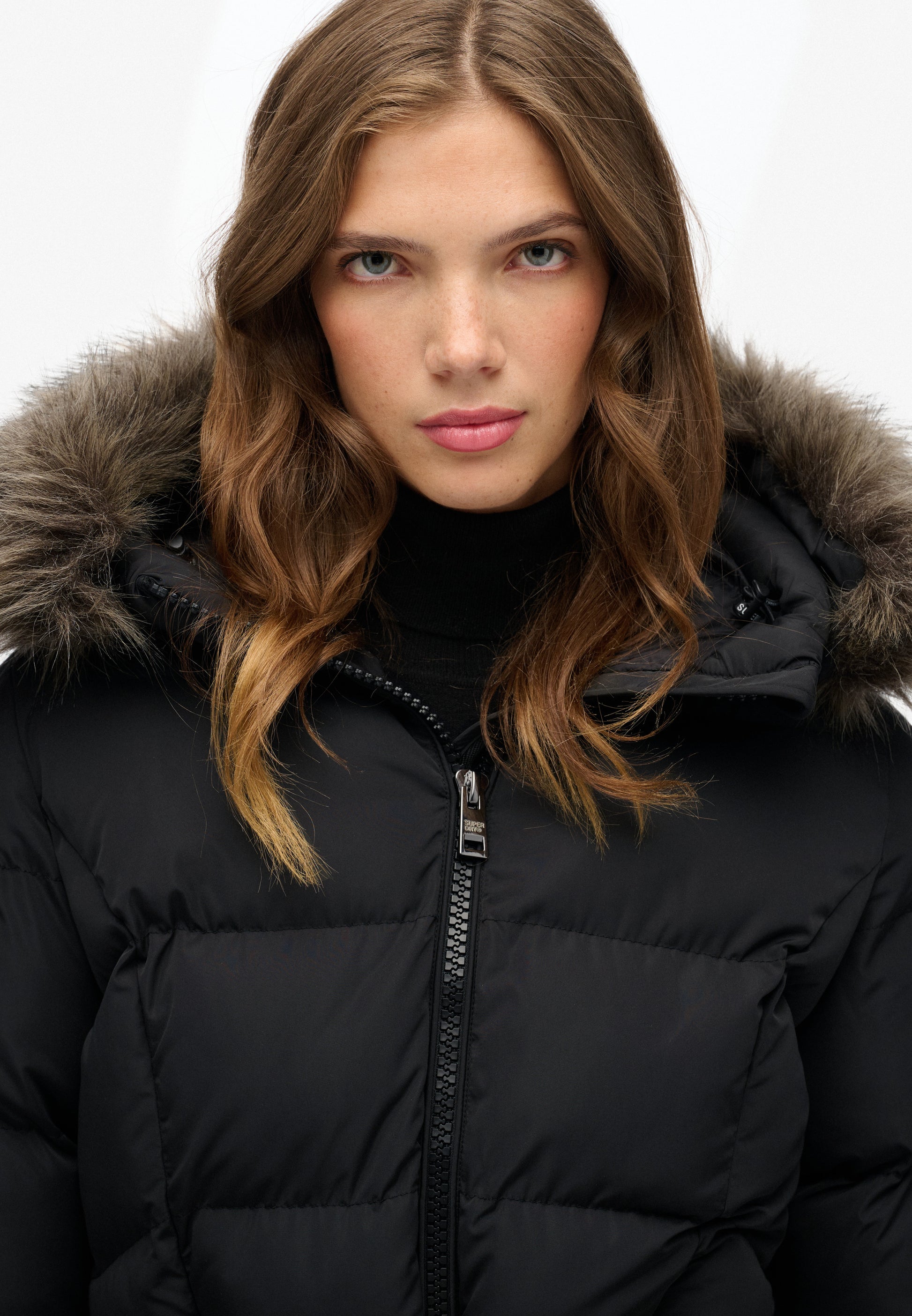Fuji Belted Puffer Jacket (4)