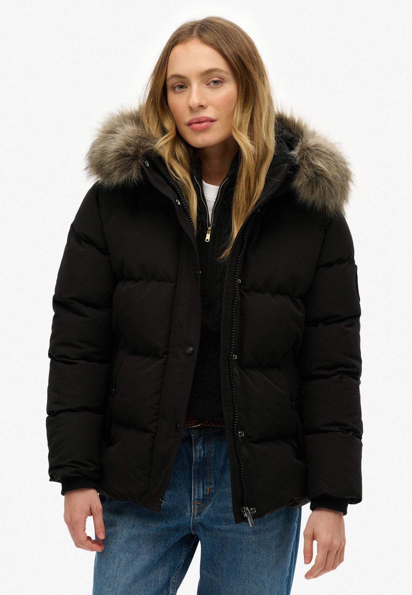 Everest Classic Puffer Jacket (3)