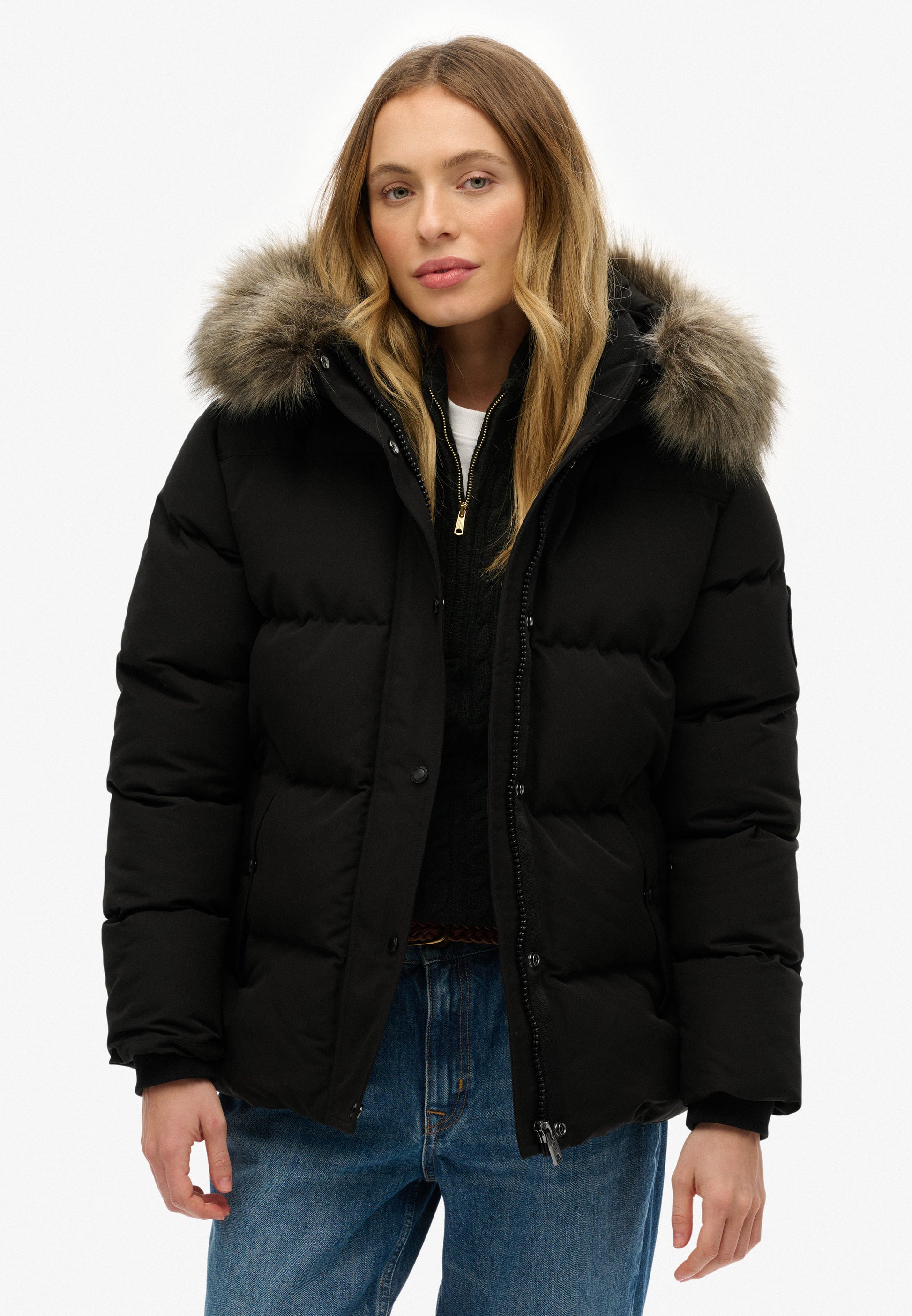 Everest Classic Puffer Jacket (3)