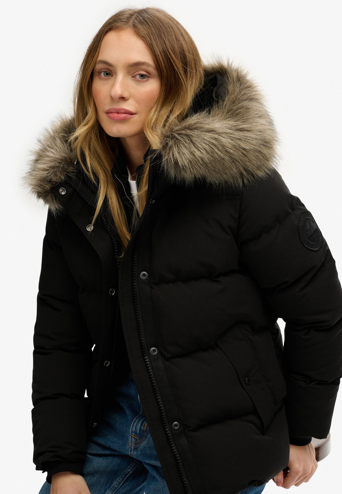 Everest Classic Puffer Jacket (8)