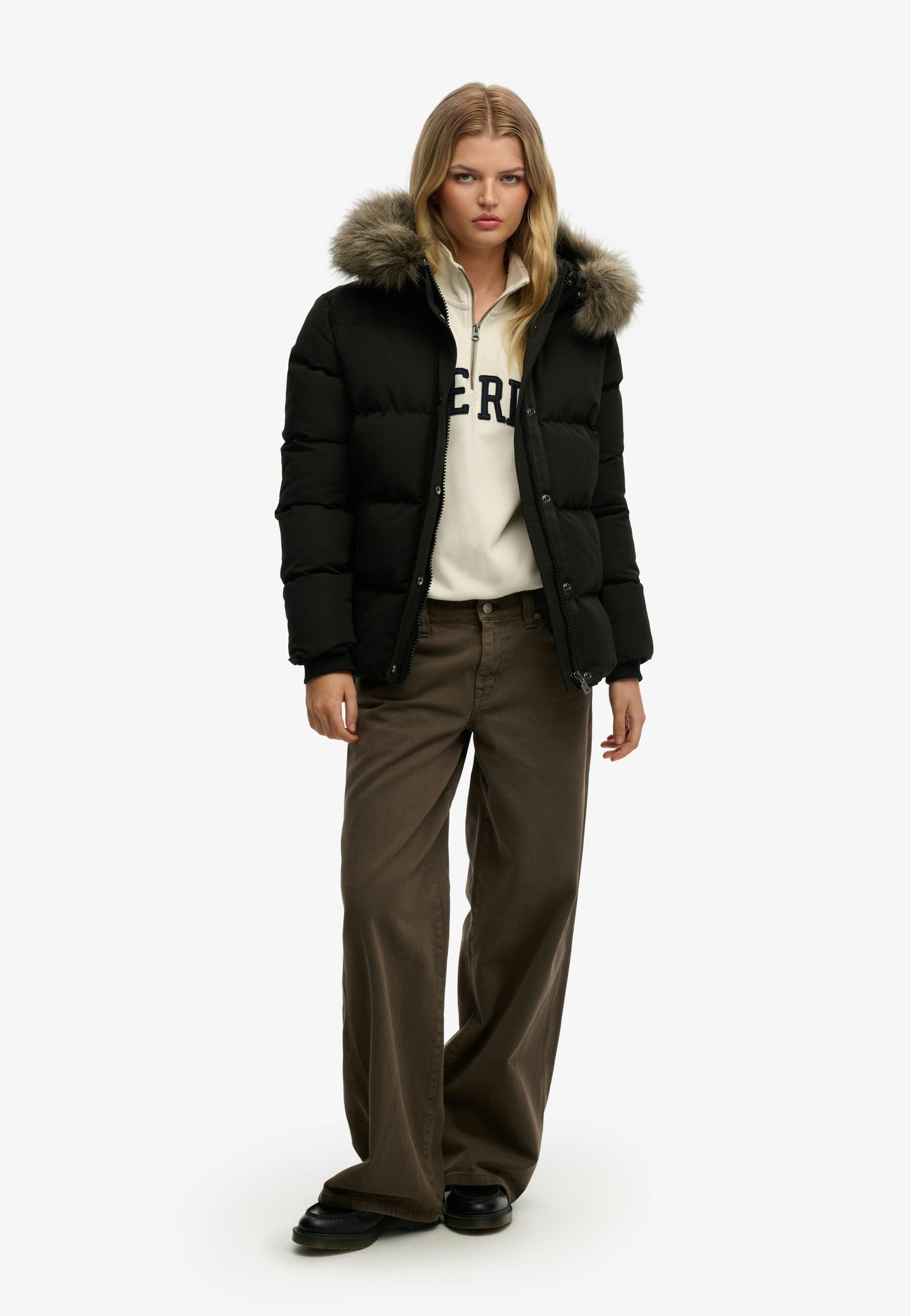 Everest Classic Puffer Jacket (1)