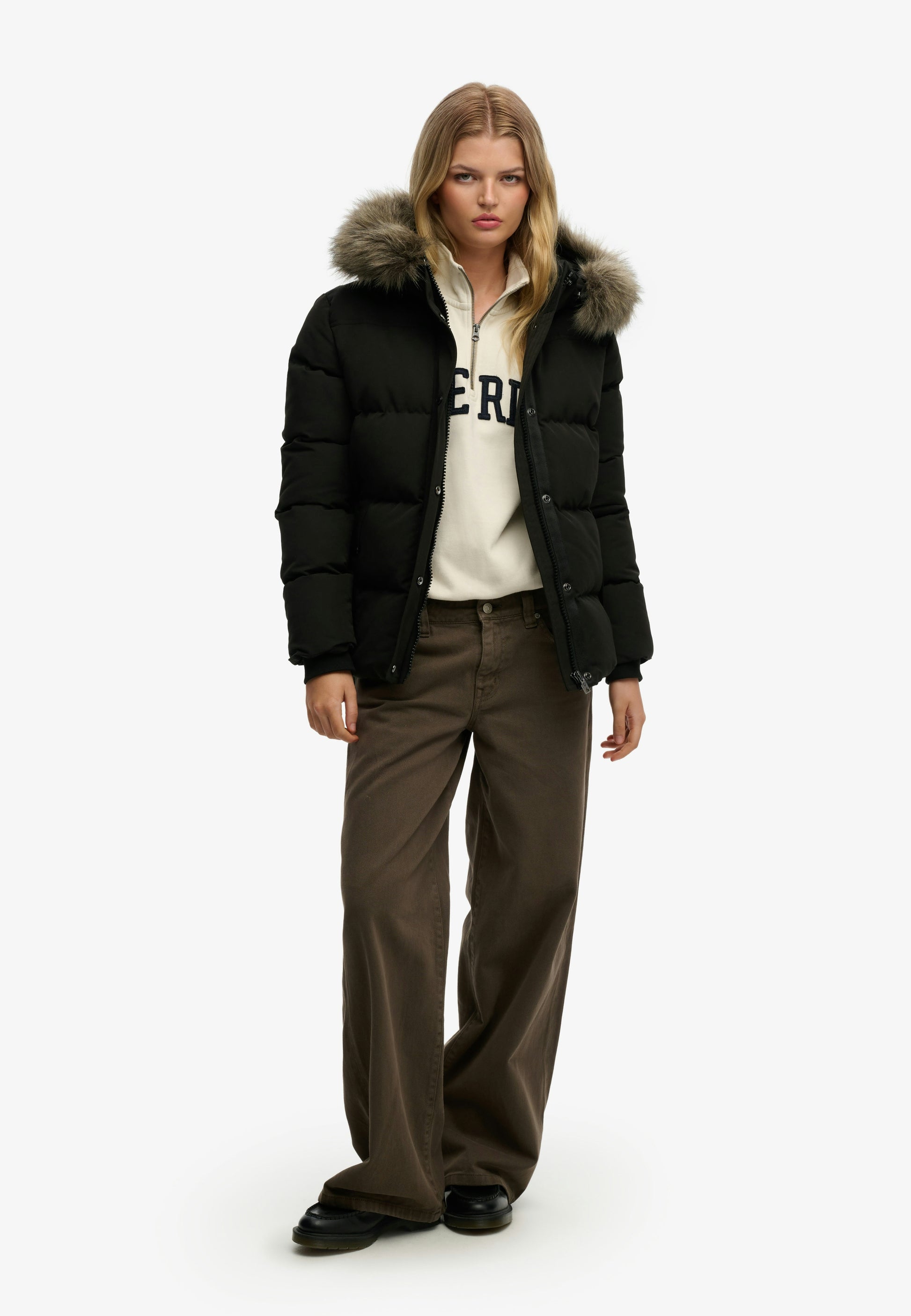 Everest Classic Puffer Jacket (1)