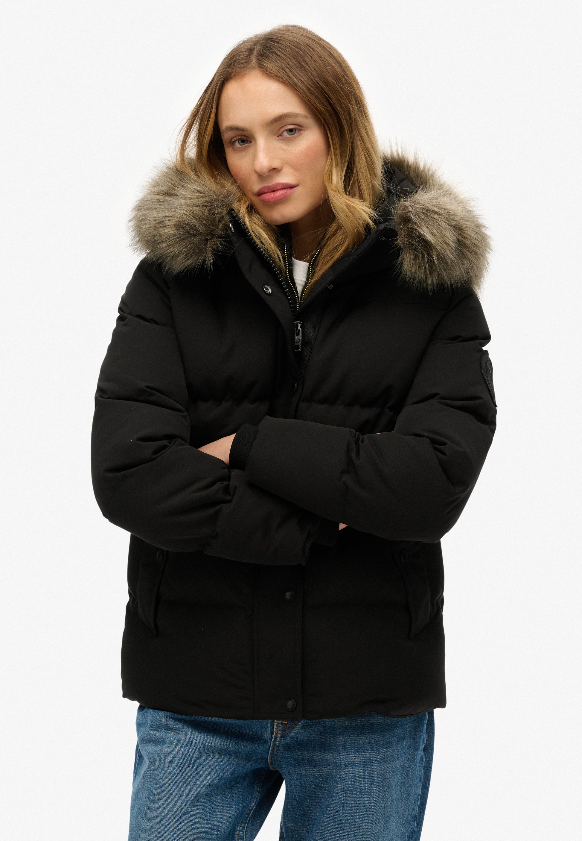 Everest Classic Puffer Jacket (4)