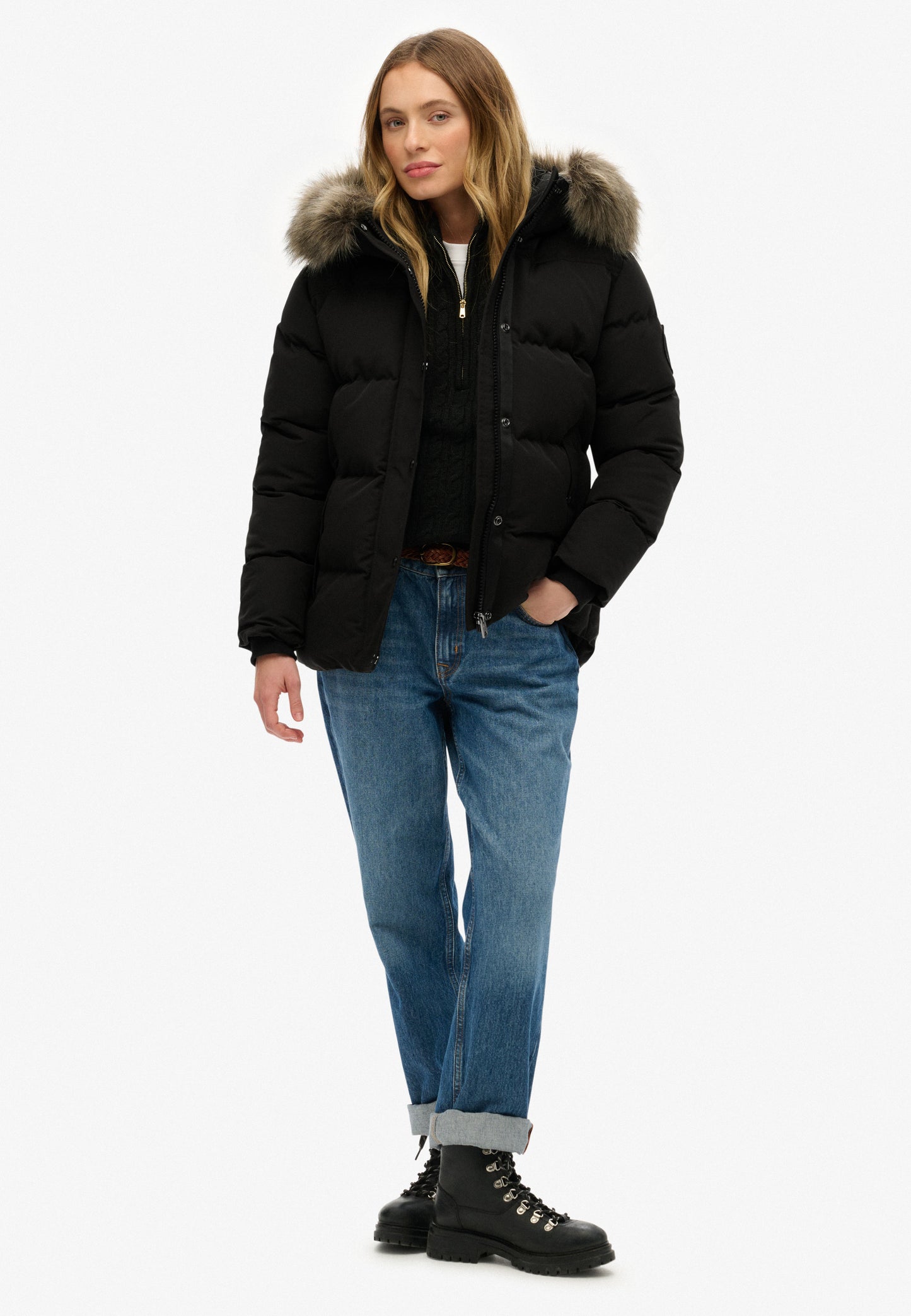Everest Classic Puffer Jacket