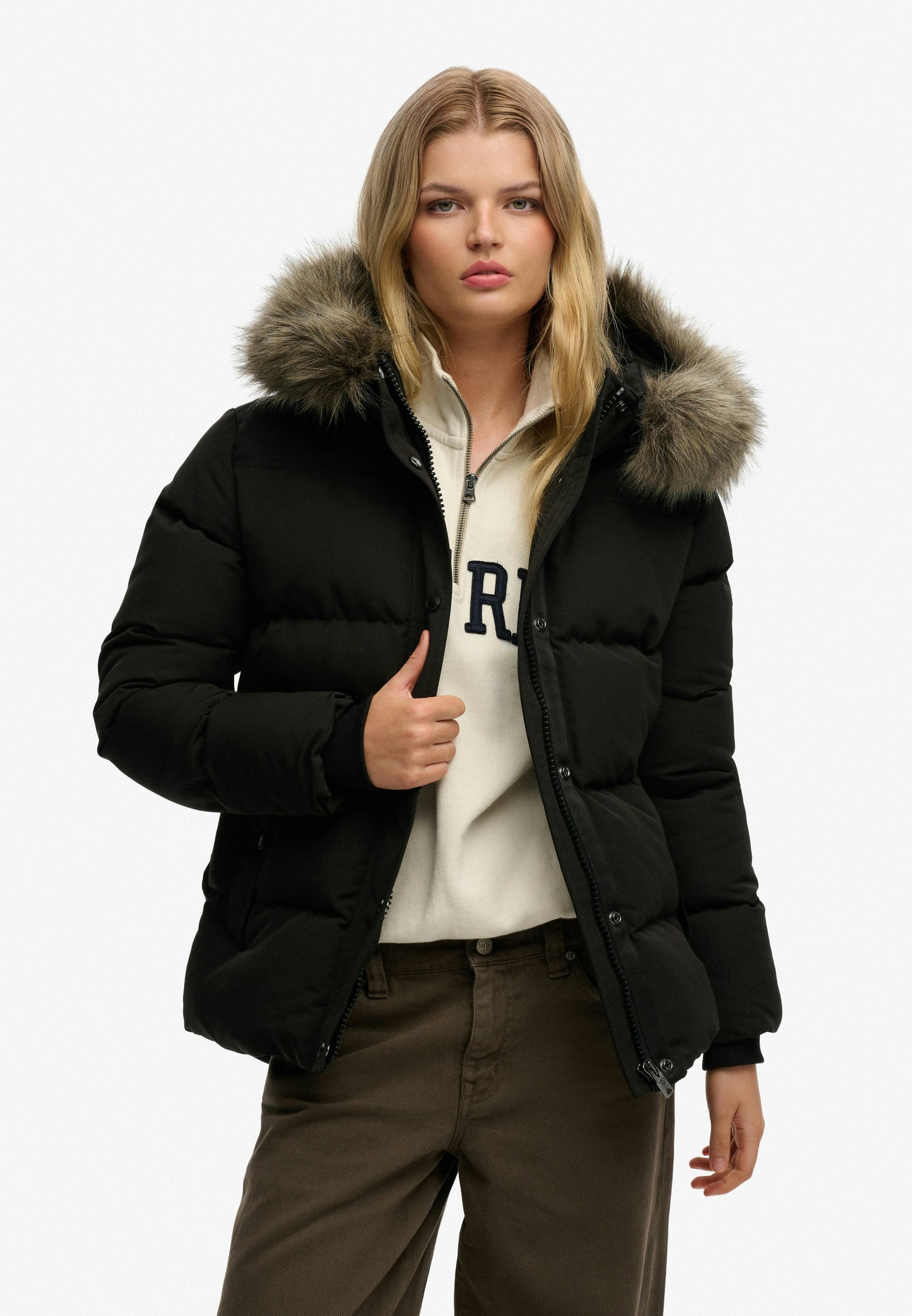 Everest Classic Puffer Jacket (2)