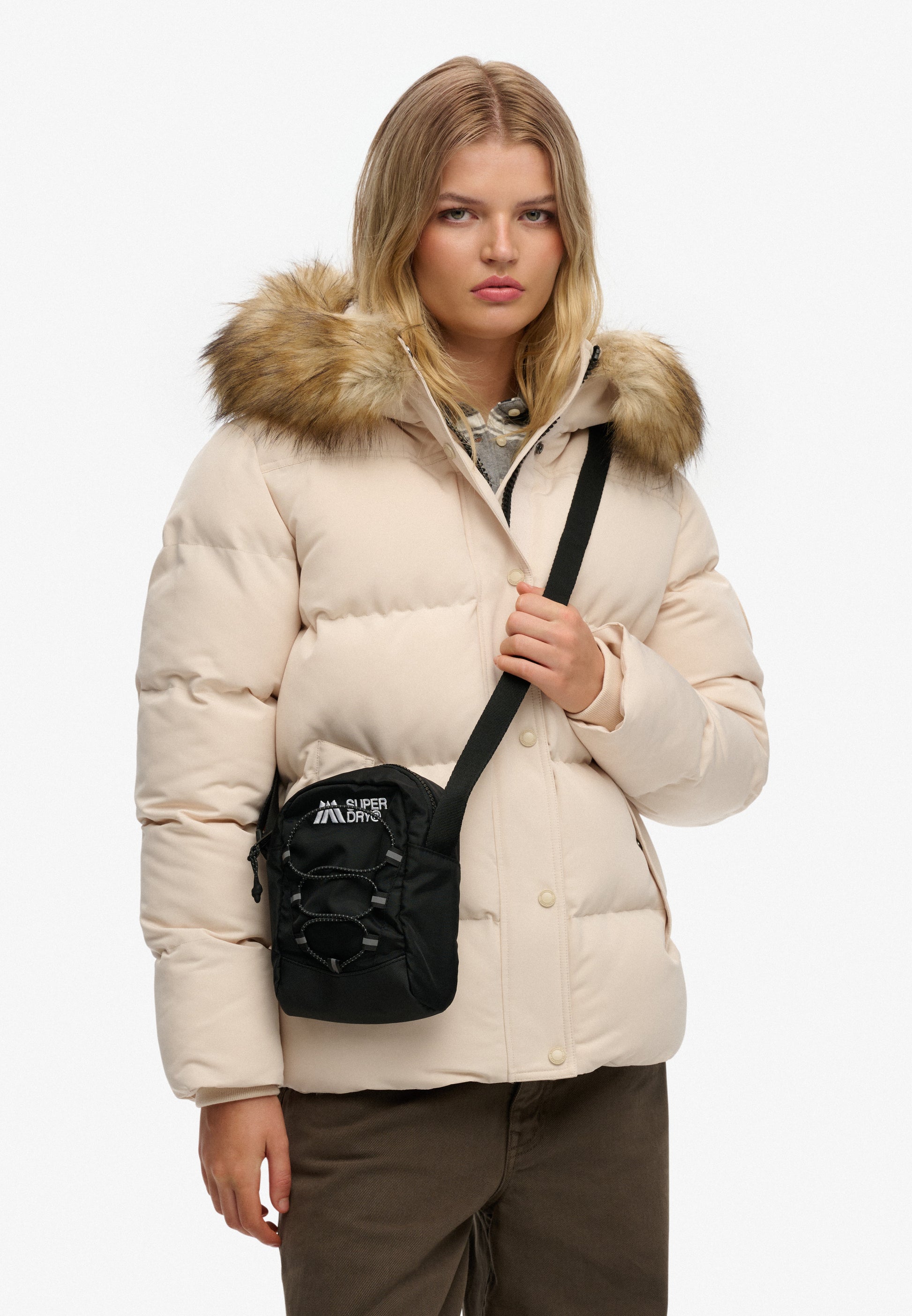 Outdoor Crossbody Bag