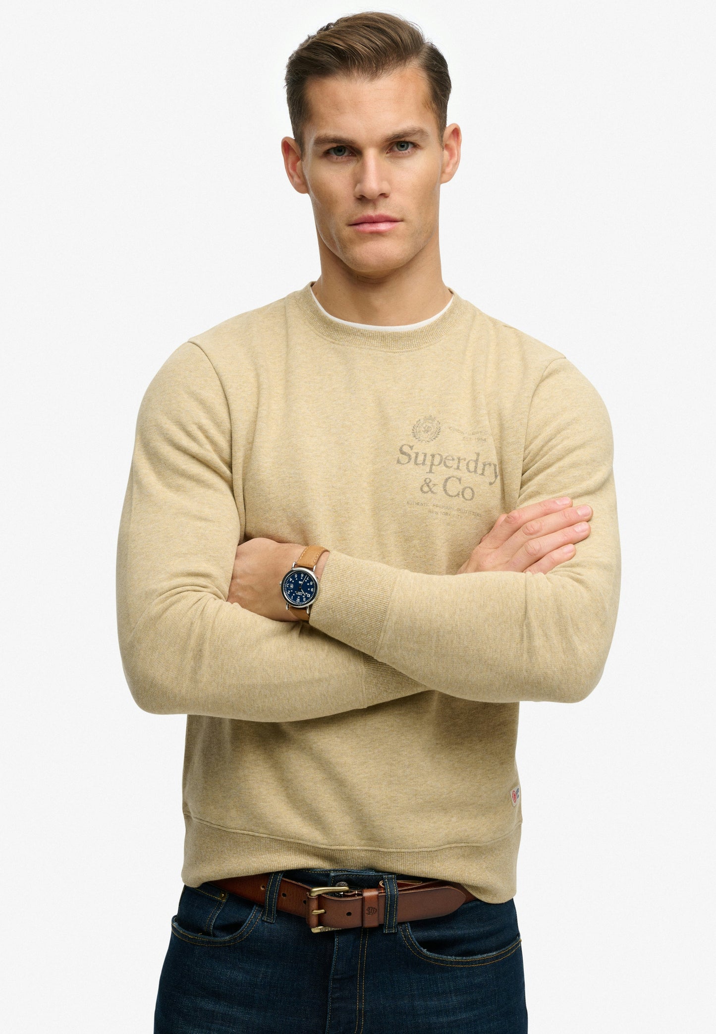 1954 Company Relaxed Sweatshirt