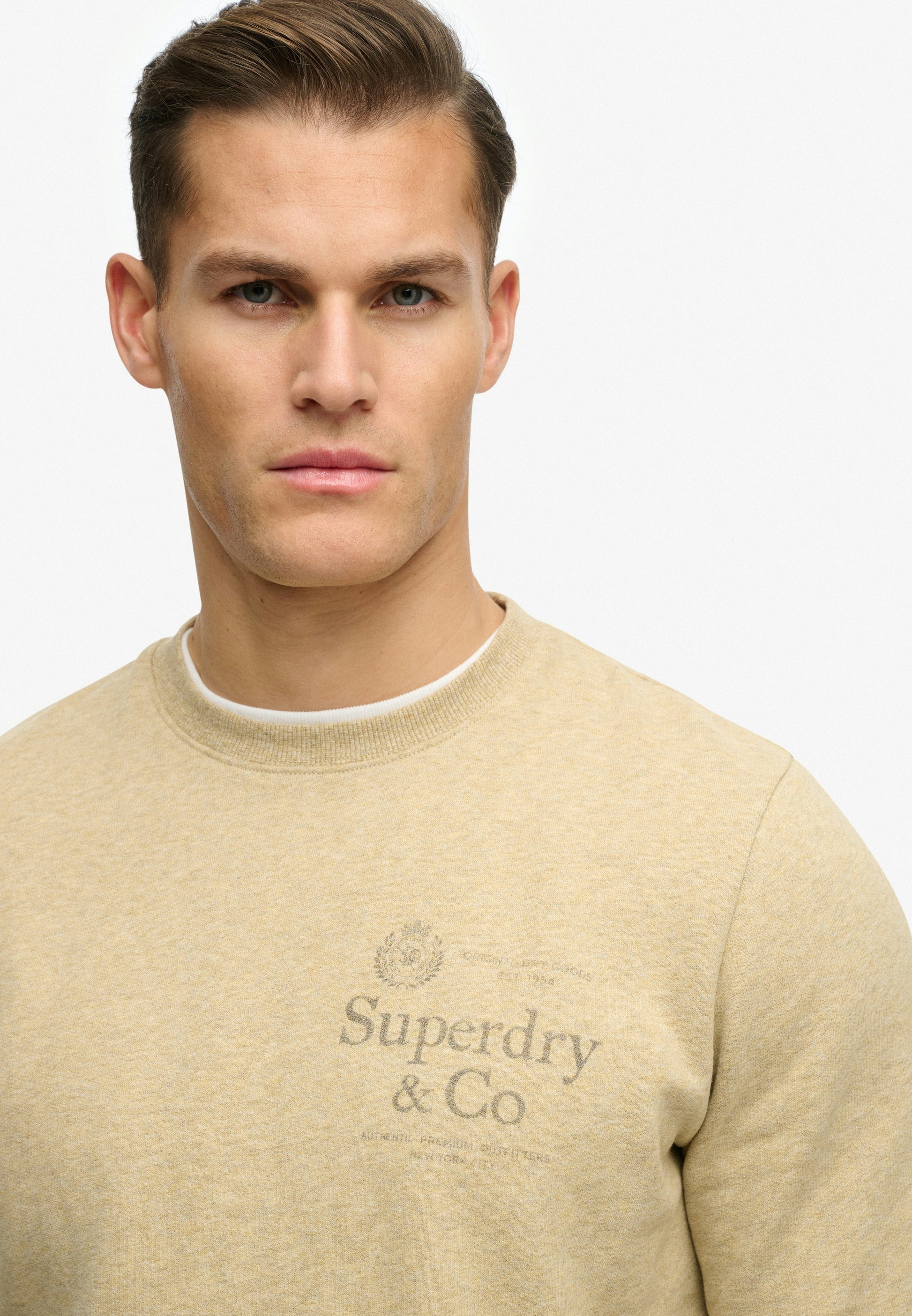 1954 Company Relaxed Sweatshirt (1)
