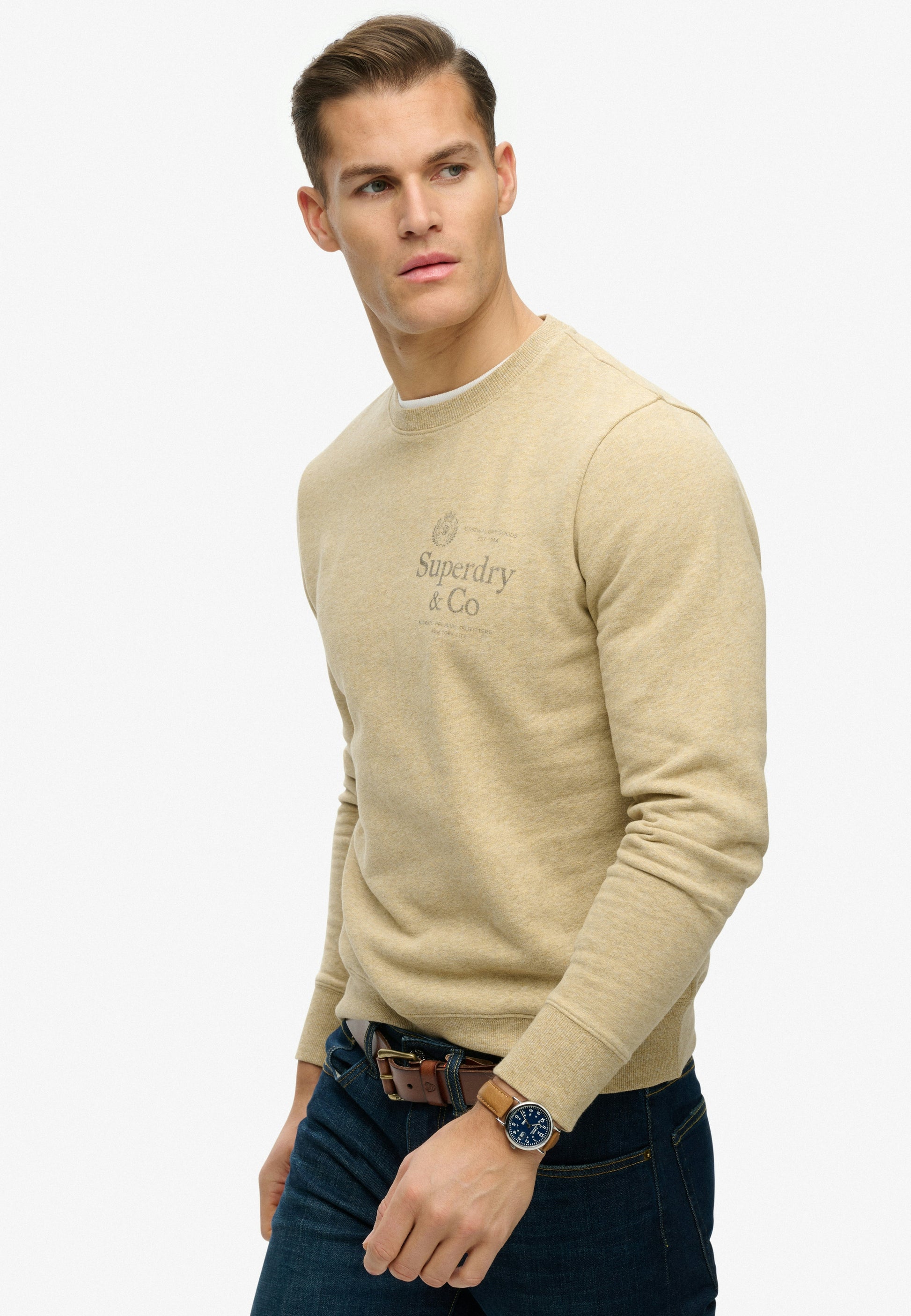1954 Company Relaxed Sweatshirt (2)