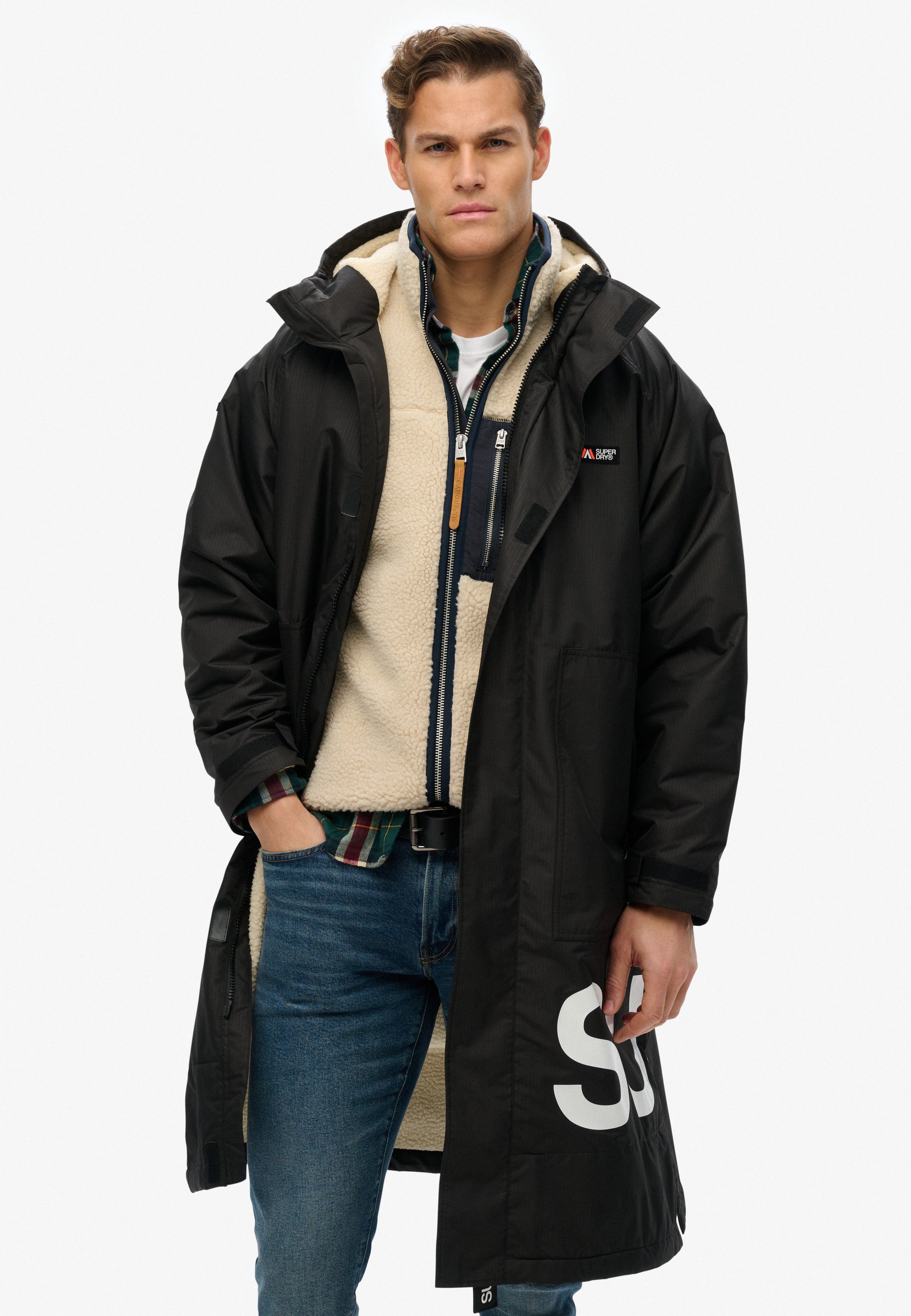 Superdry Robe (1)