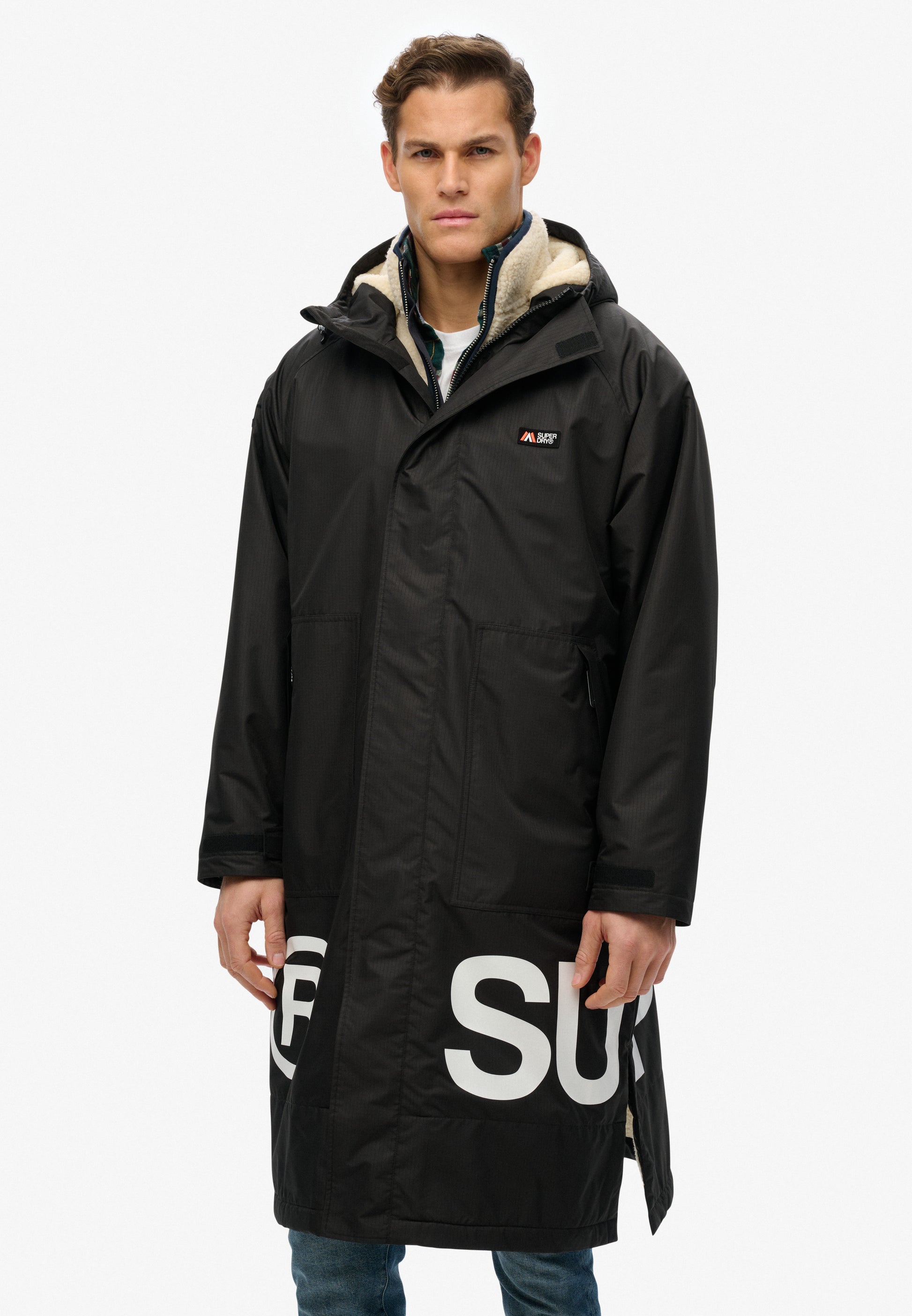 Superdry Robe (3)