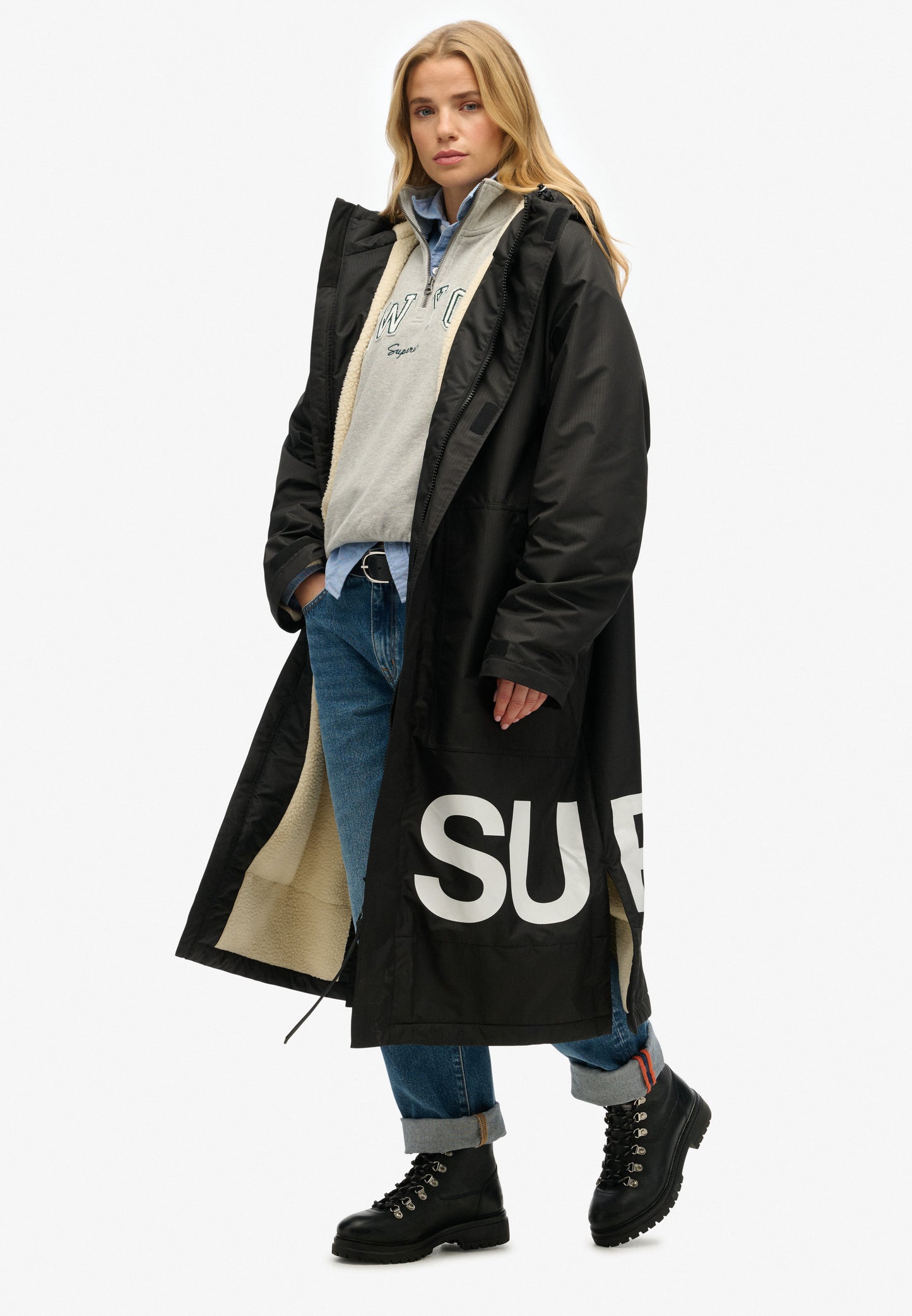 Superdry Robe (1)