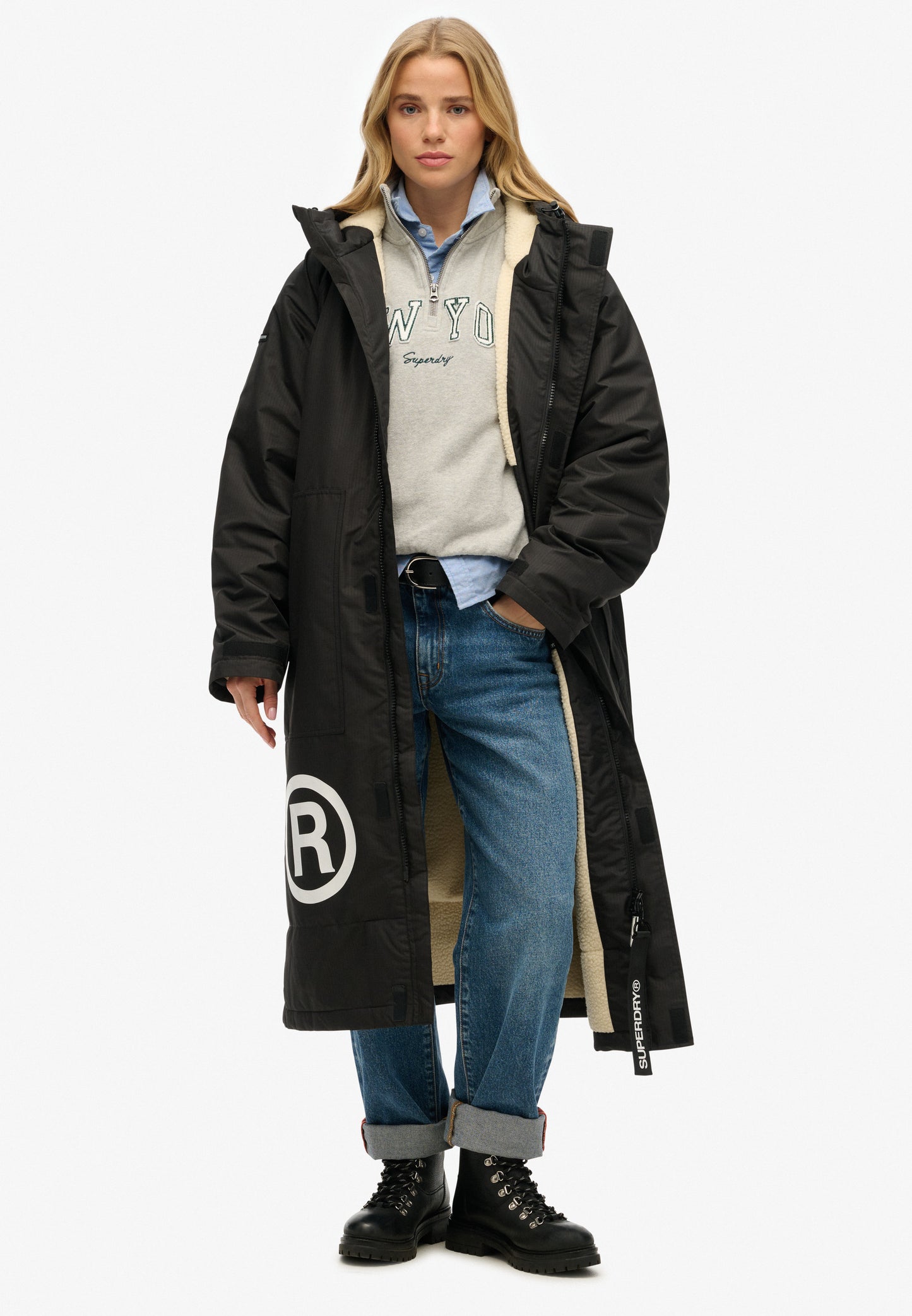 Superdry Robe