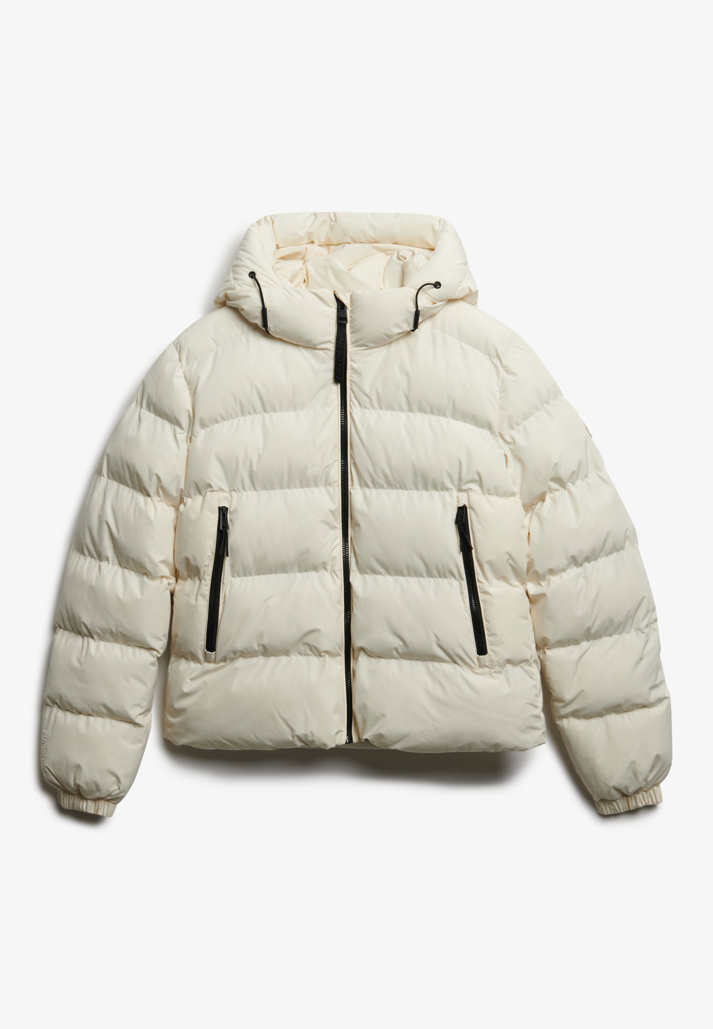 Hooded Sports Puffer Jacket (5)
