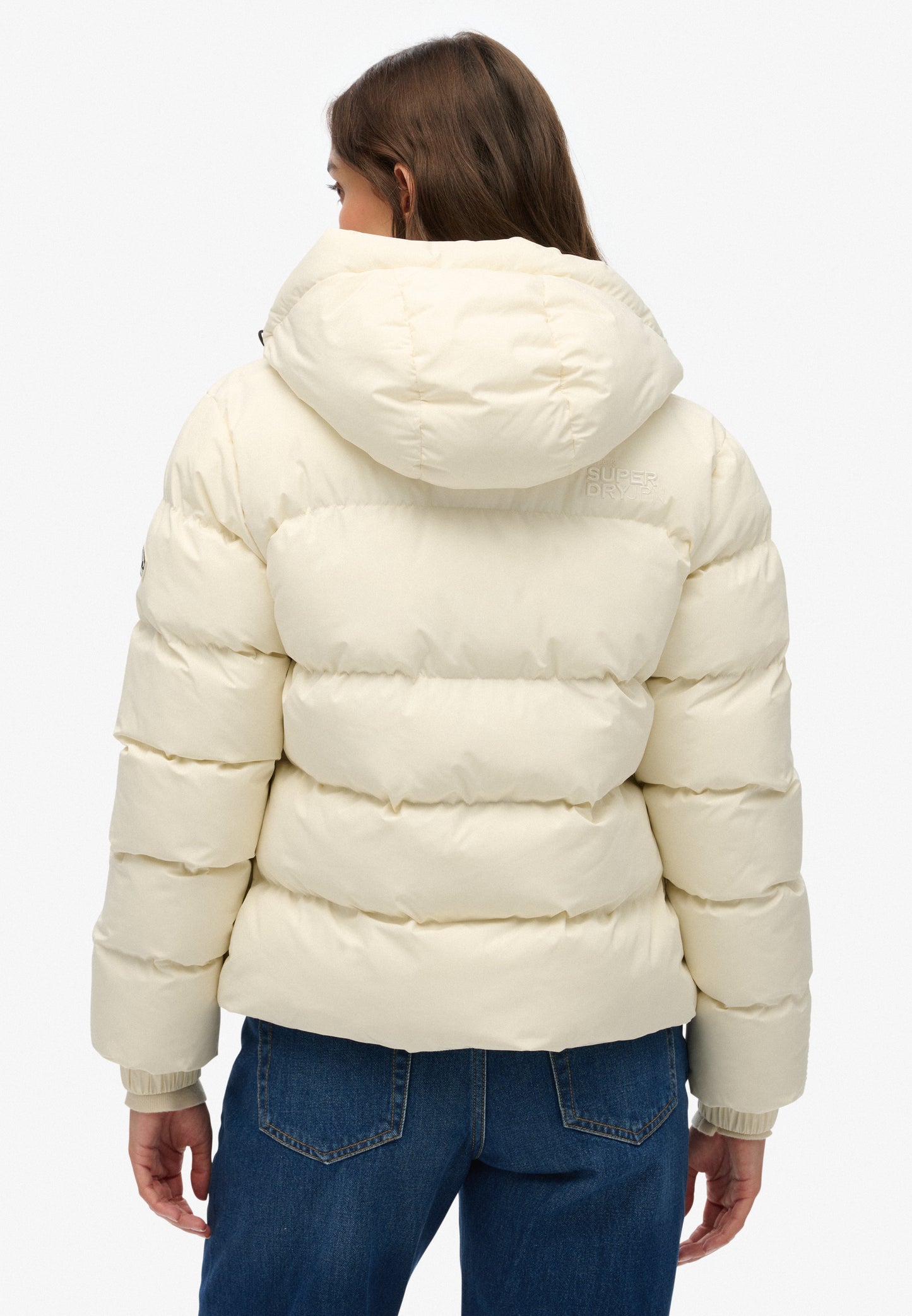 Hooded Sports Puffer Jacket (2)
