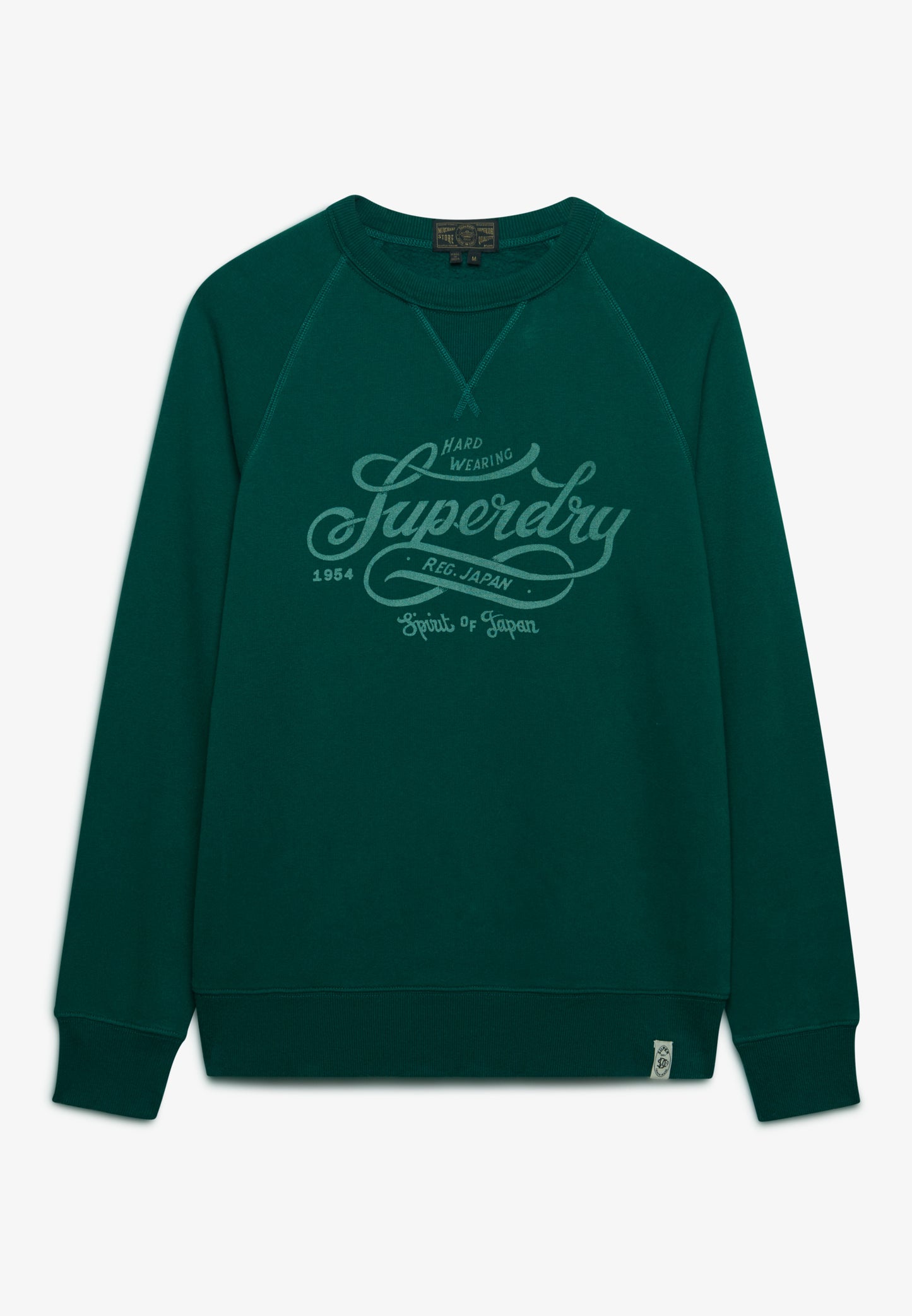 Merchant Vintage Print Sweat