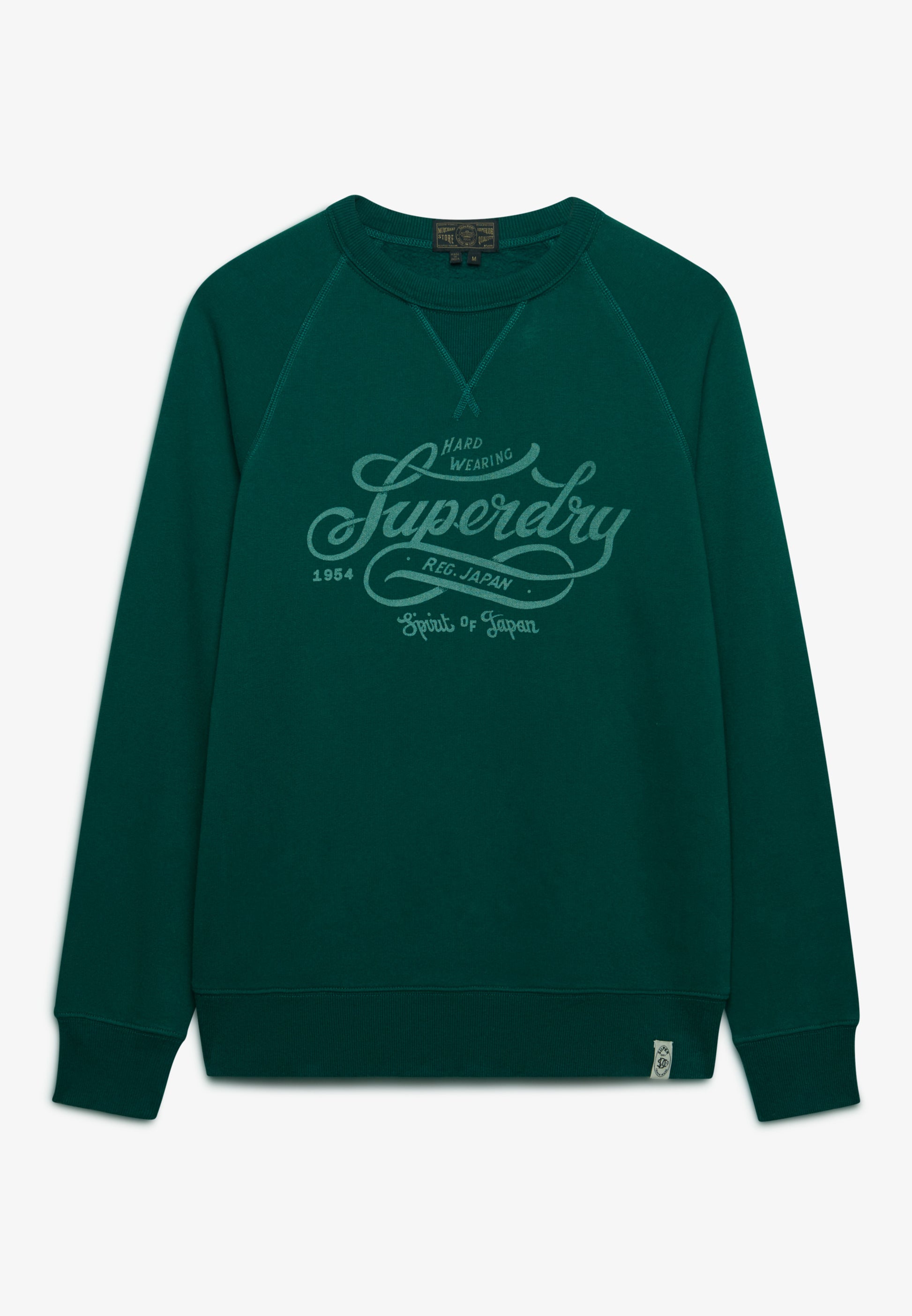 Merchant Vintage Print Sweat