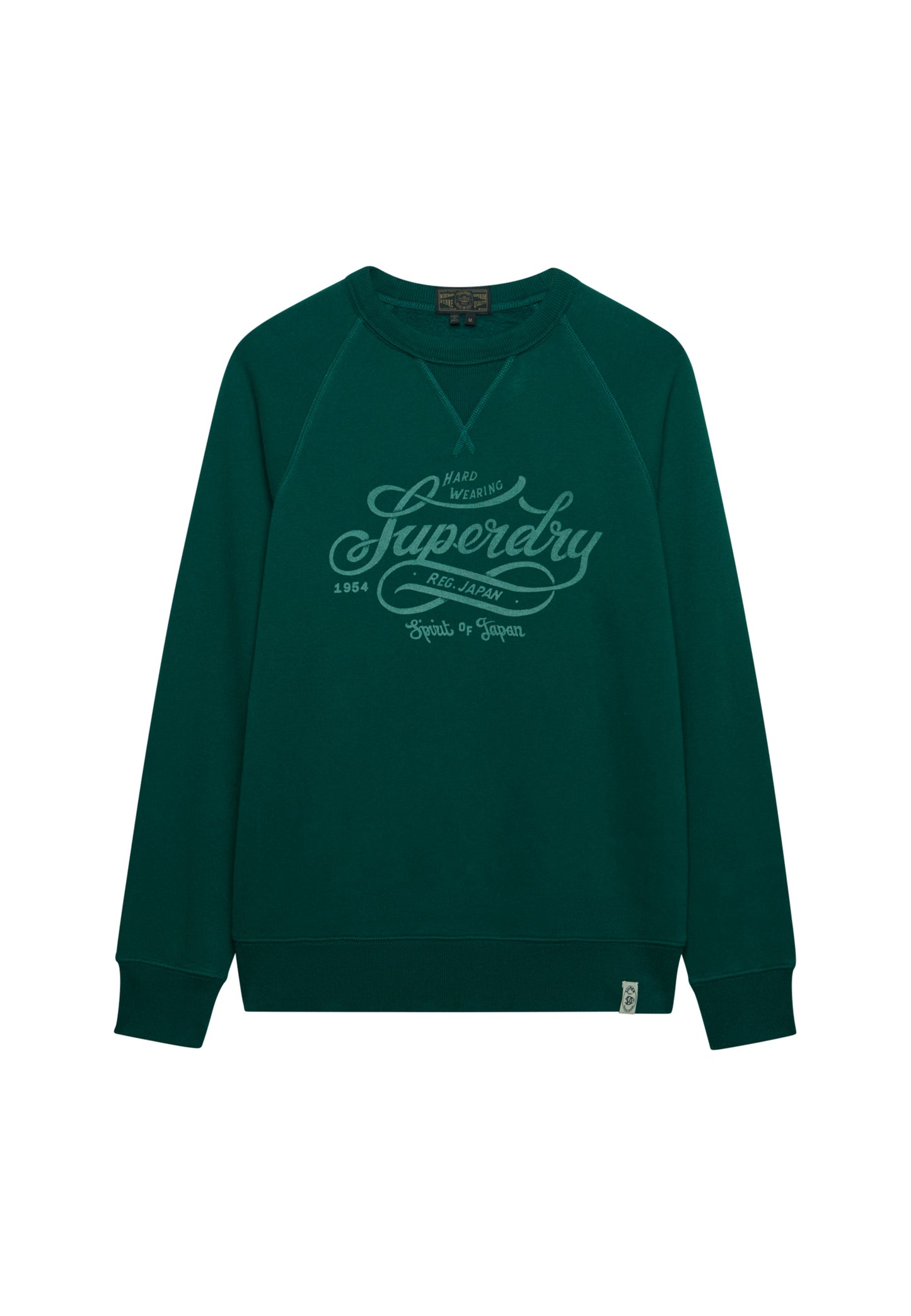 Merchant Vintage Print Sweat (1)