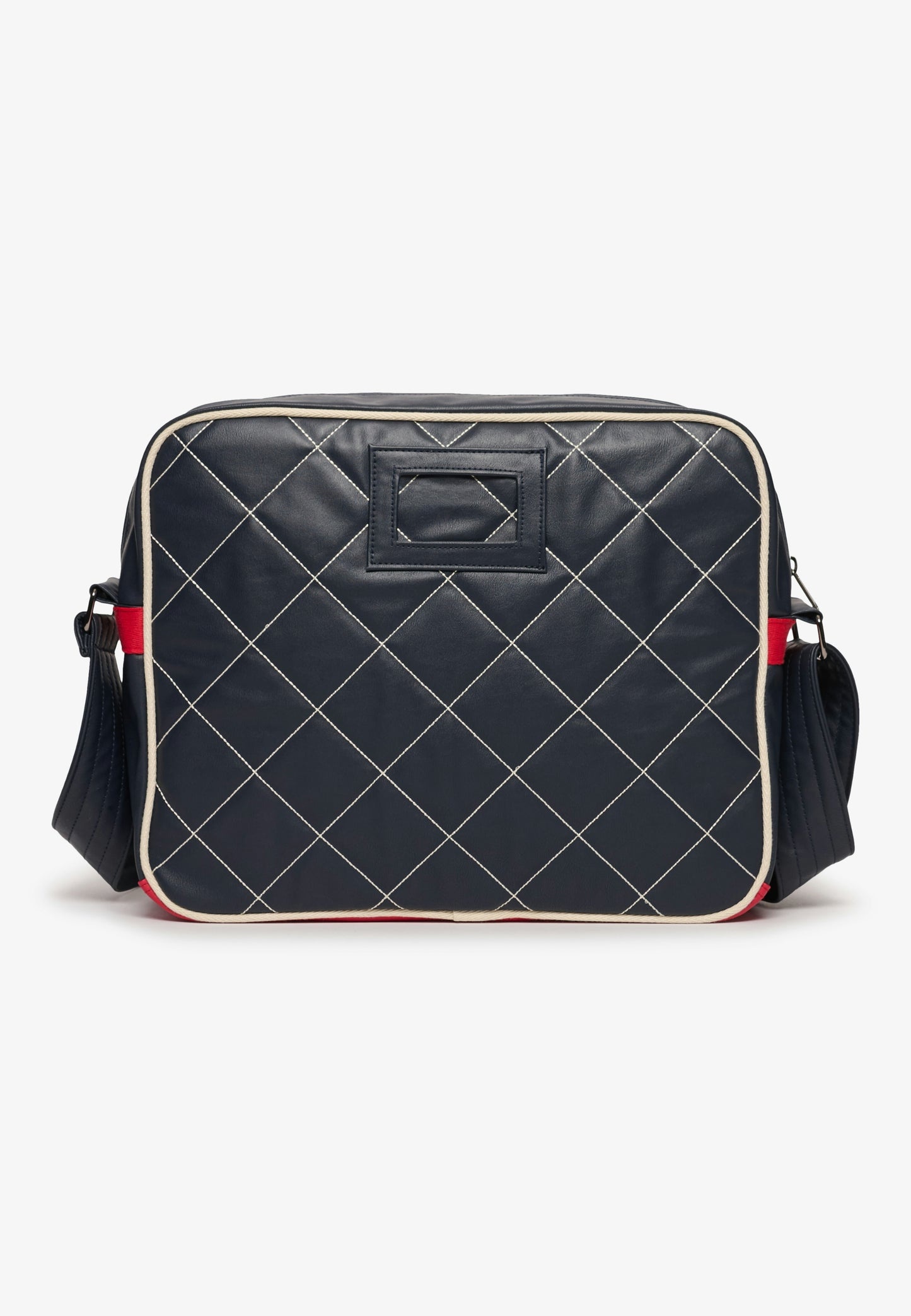 Retro Alumni Messenger Bag (2)