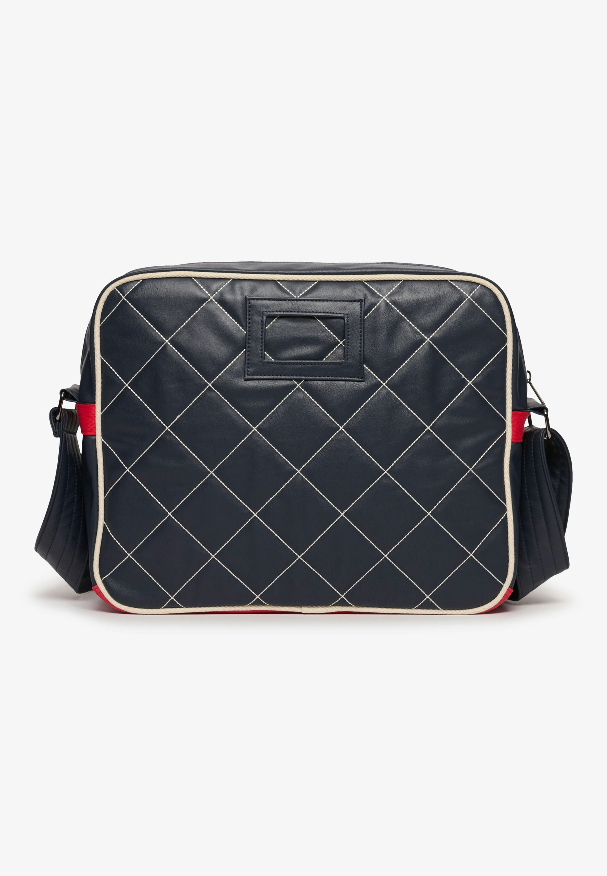 Retro Alumni Messenger Bag (2)