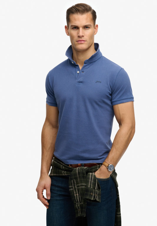 Classic Pique Polo Shirt