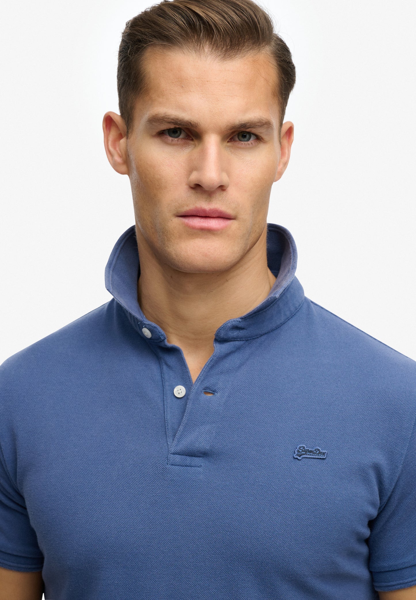 Classic Pique Polo Shirt (1)