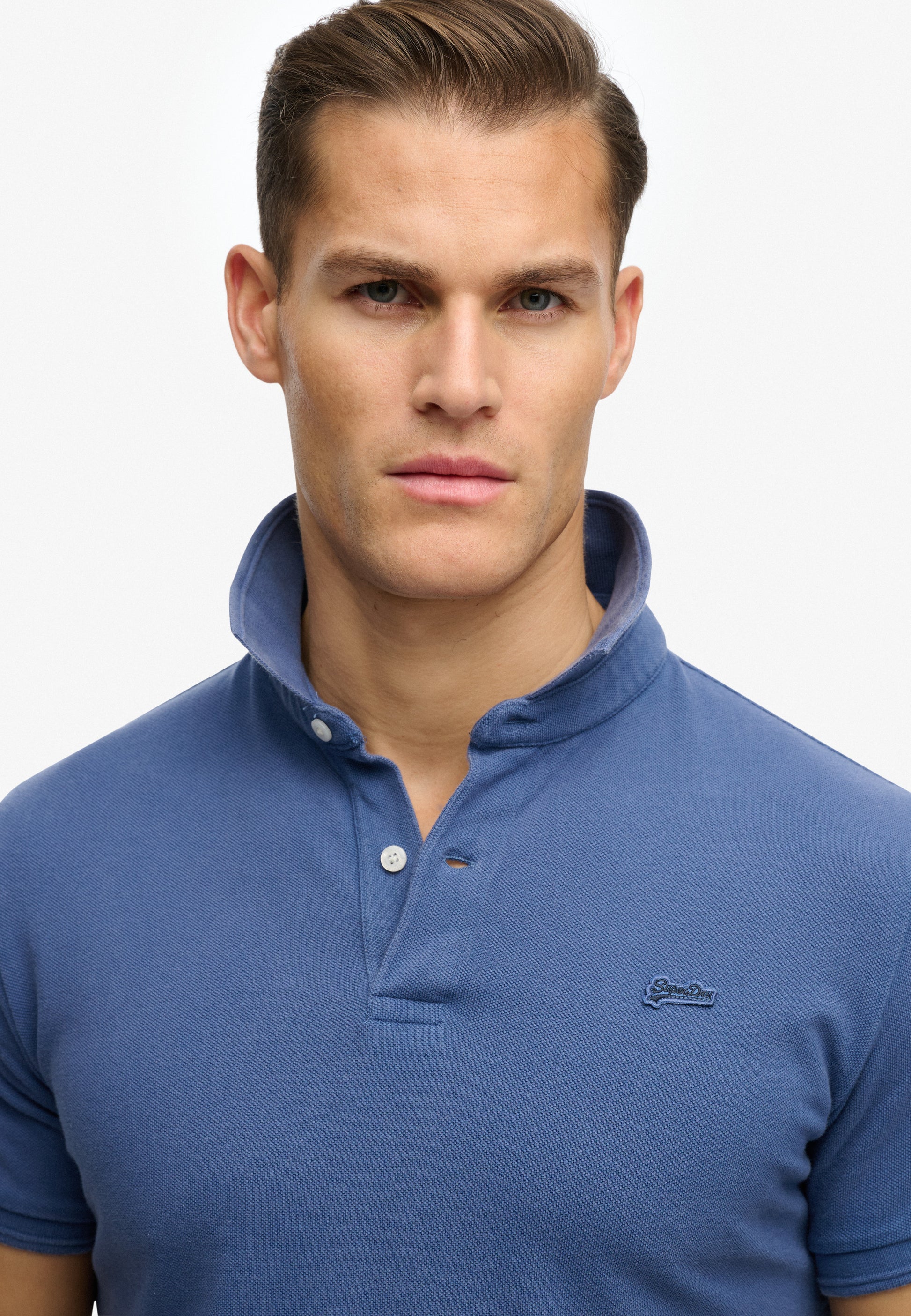 Classic Pique Polo Shirt (1)