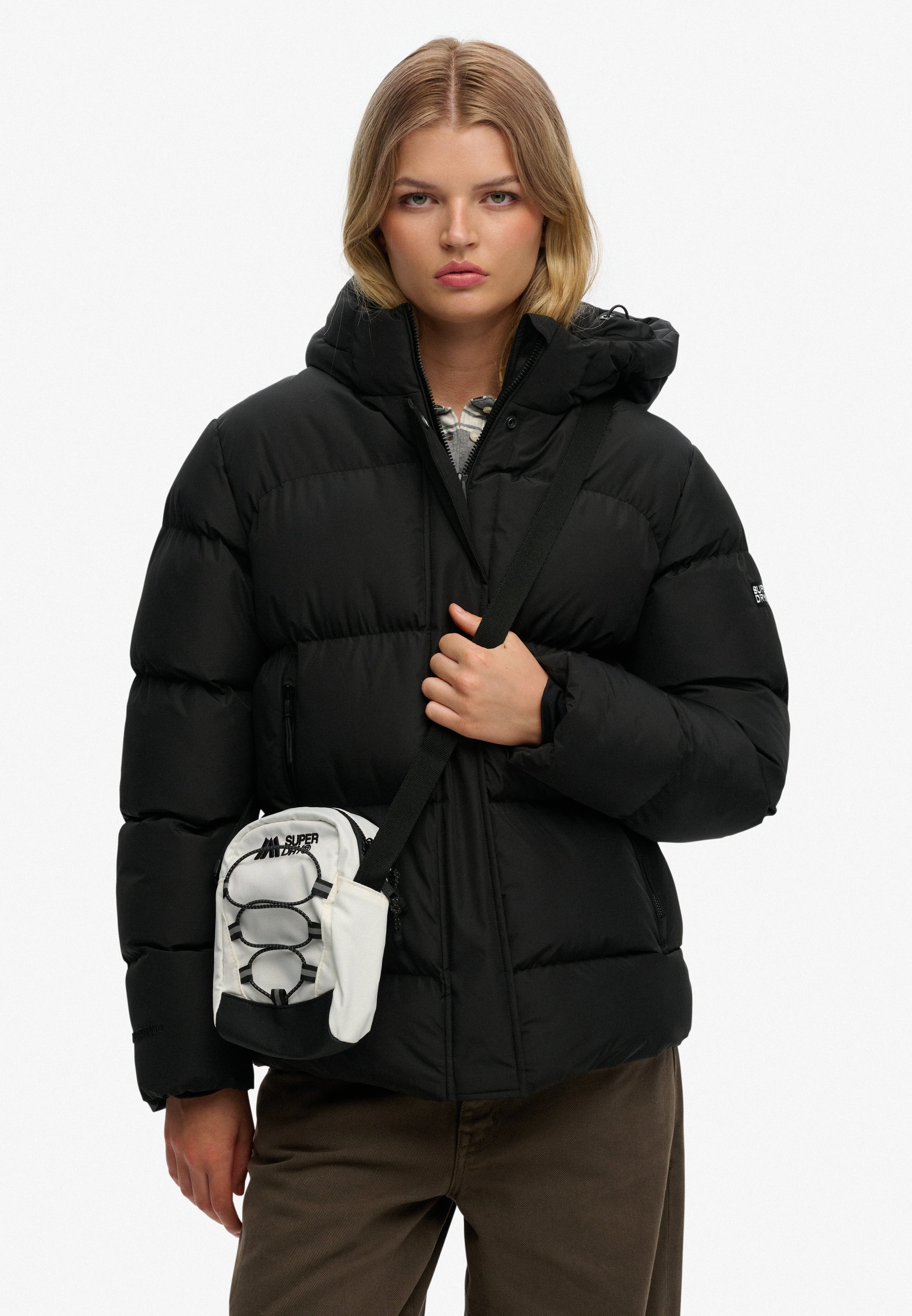 Outdoor Crossbody Bag