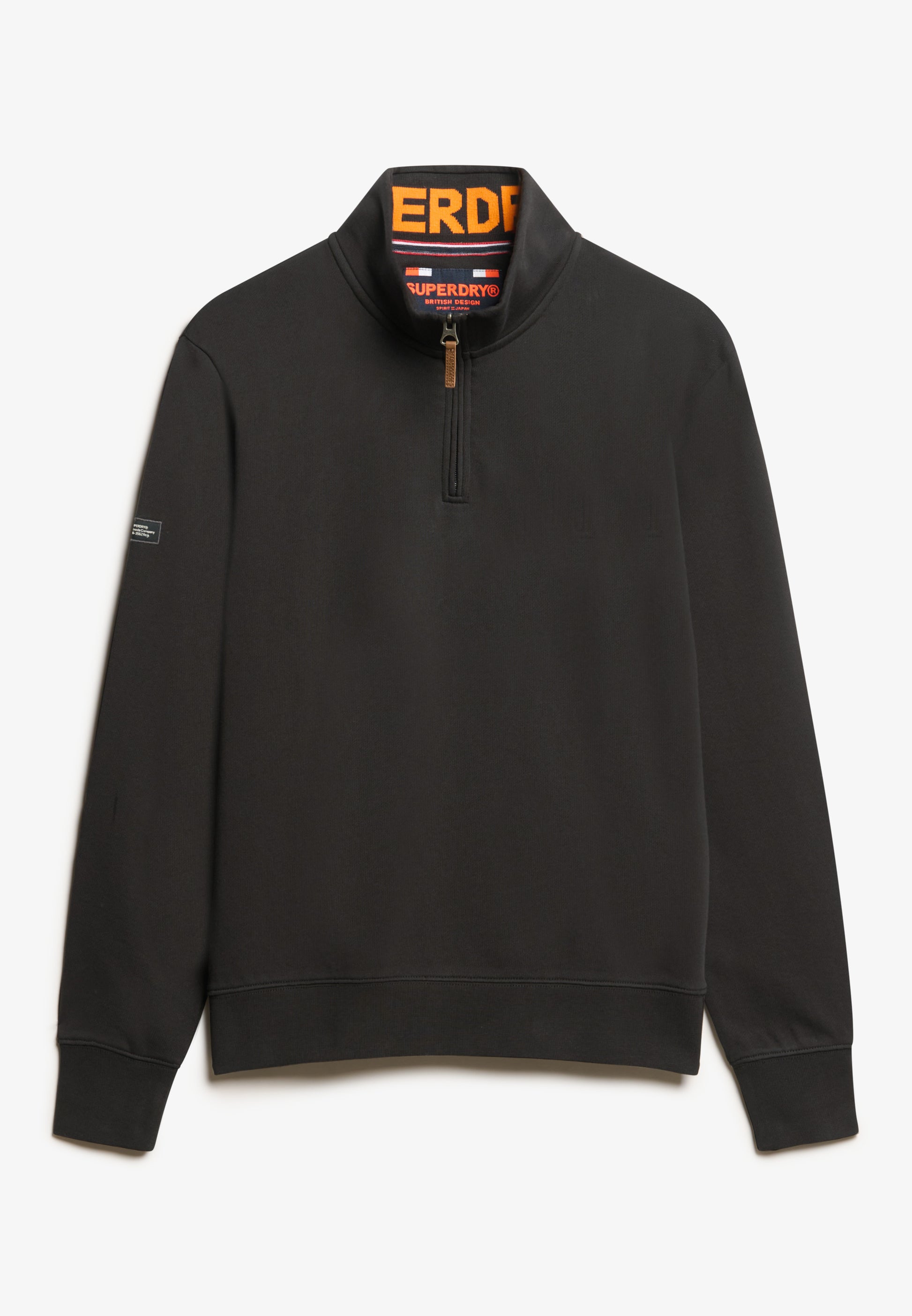 Core Logo Henley (6)