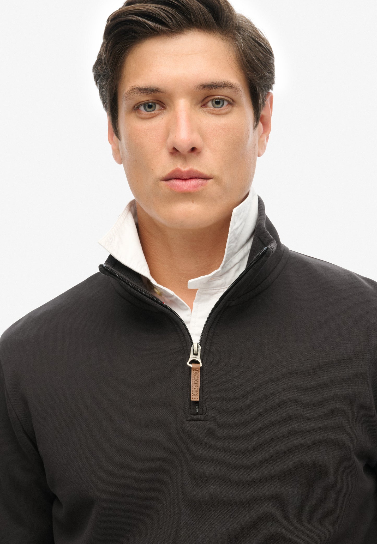 Core Logo Henley (3)