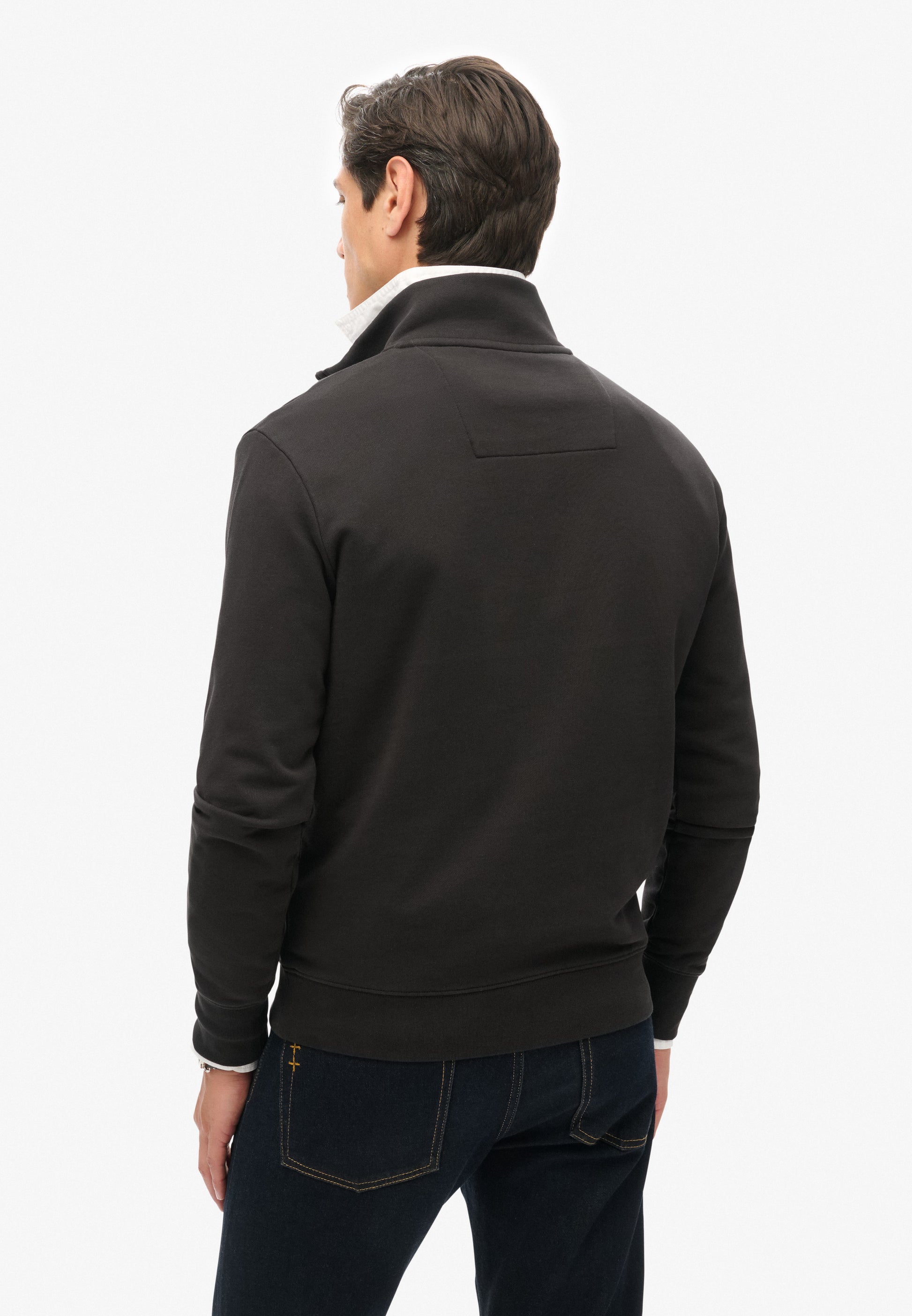 Core Logo Henley (2)